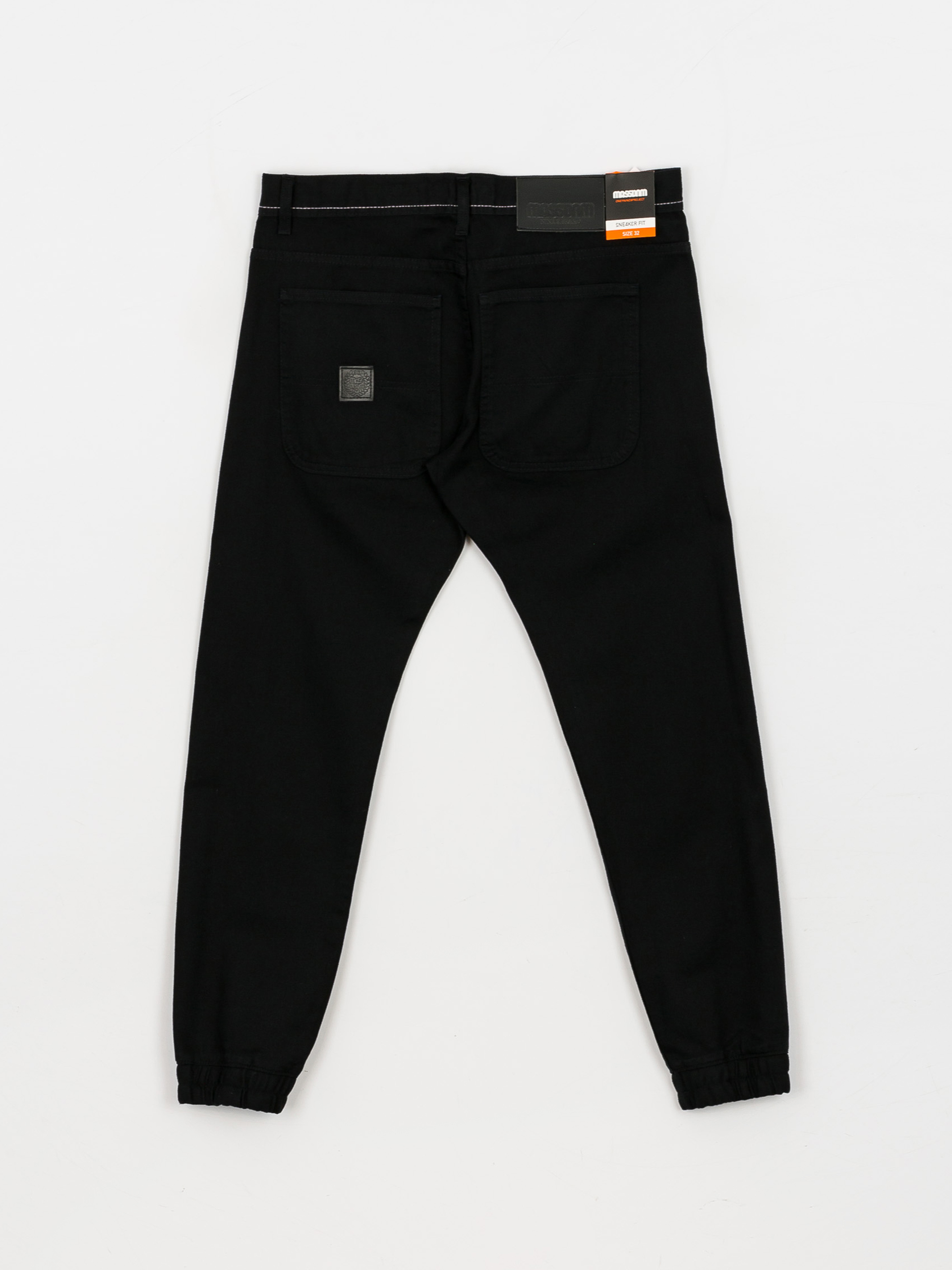 MassDnm Base Joggers Kisnadrág (black)