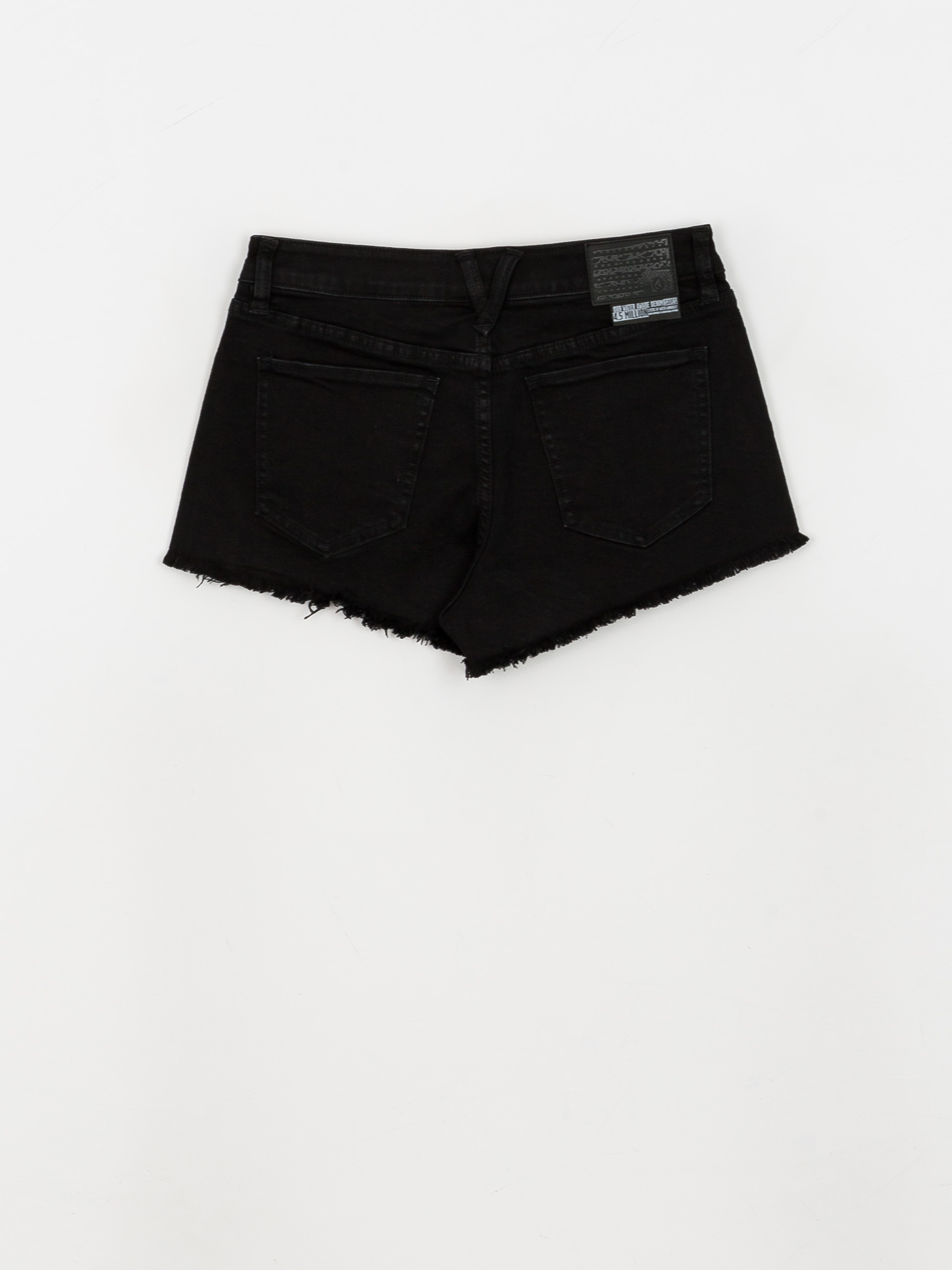 Volcom Stoney Stretch Rövidnadrág Wmn (premium wash black)