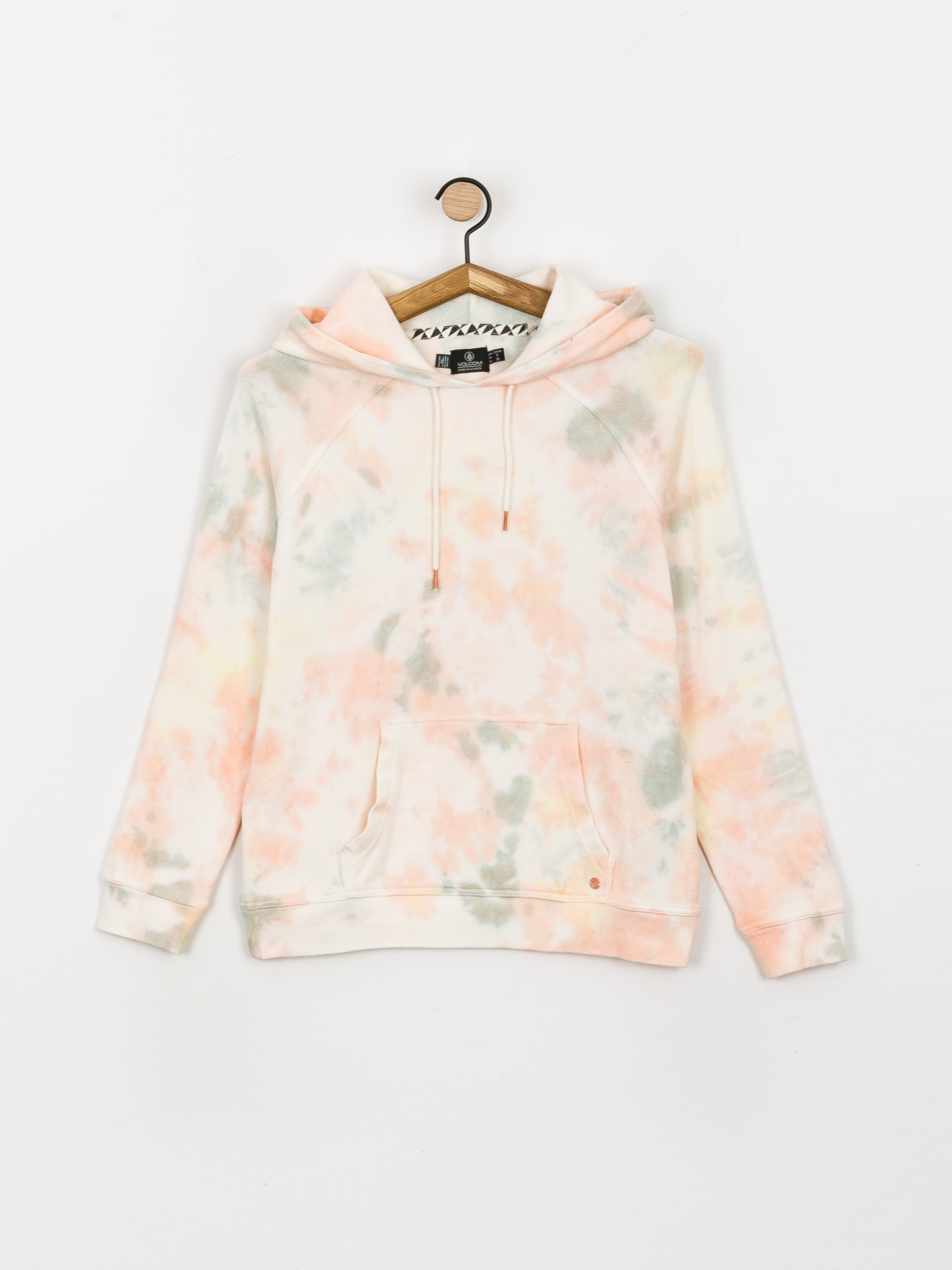 Volcom Lil HD Kapucnis pulóver Wmn (multi)