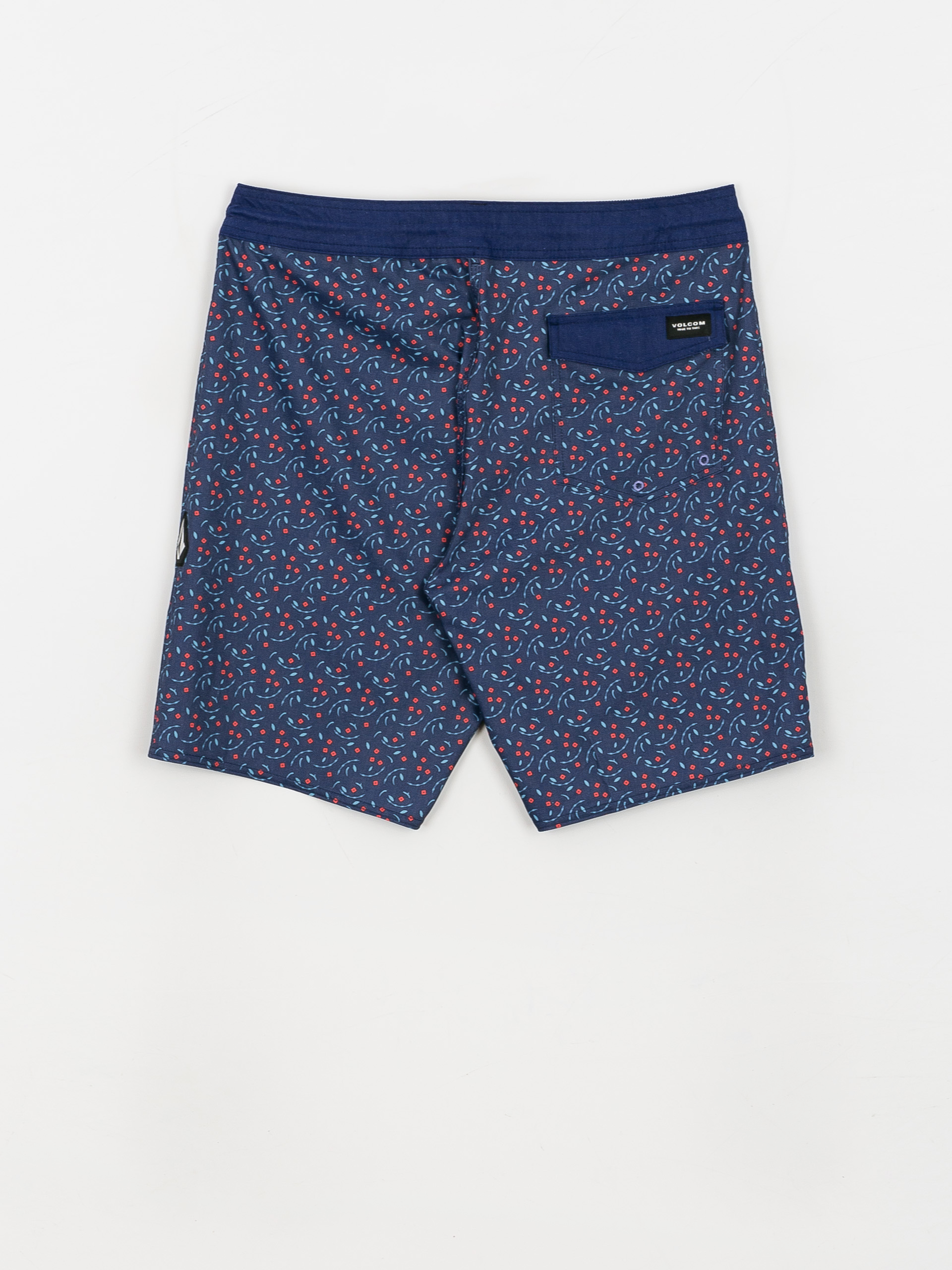 Volcom Fuse Stoney 18 Boardshort (blueprint)