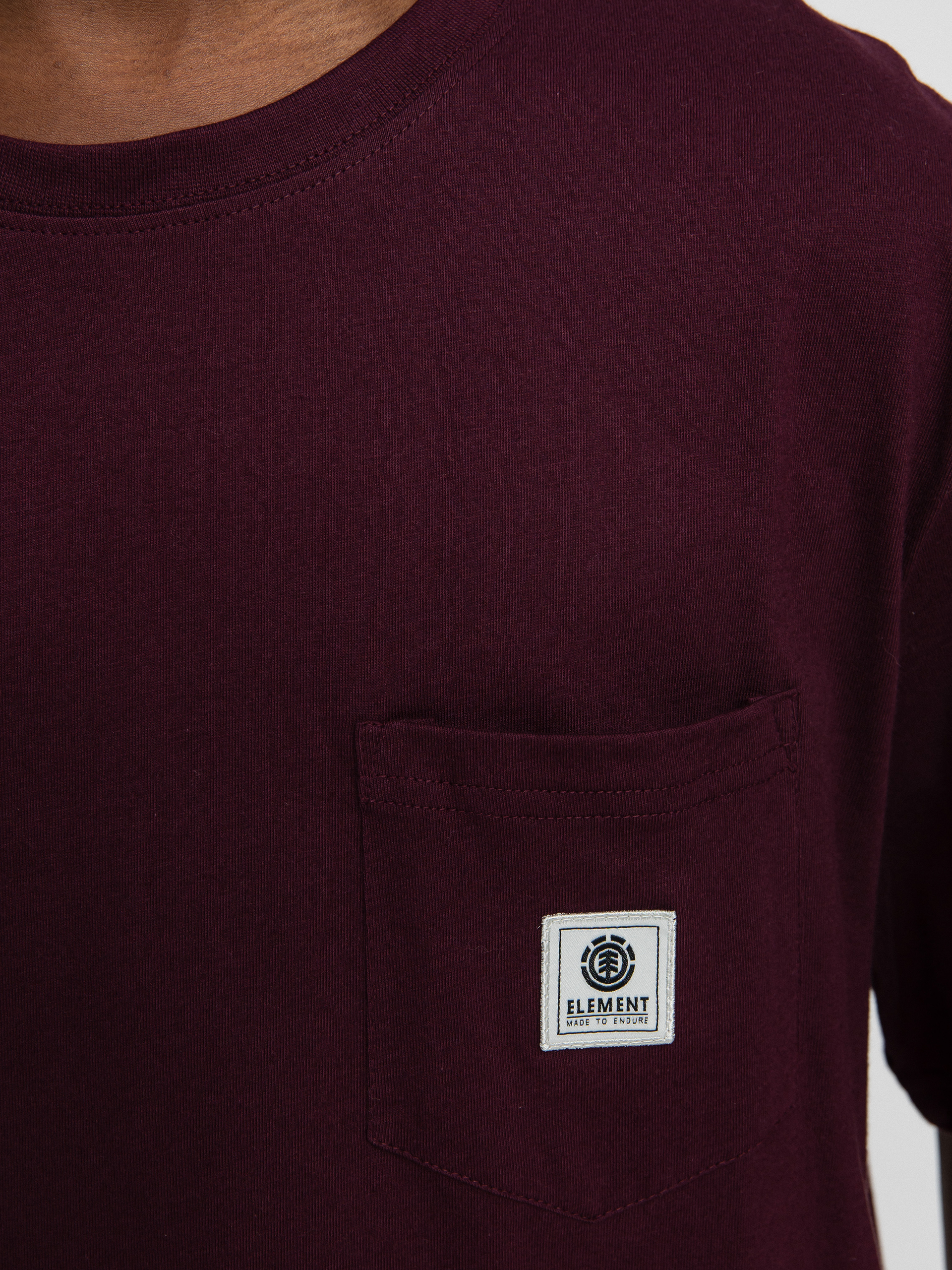 Element Basic Pocket Label S Póló (winetasting)