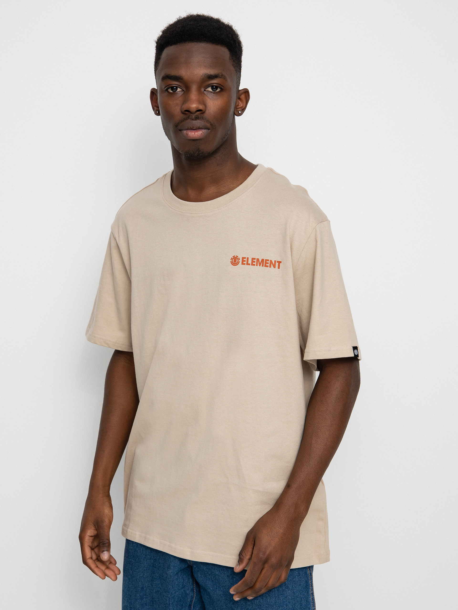 Element Blazin Chest póló (oxford tan)