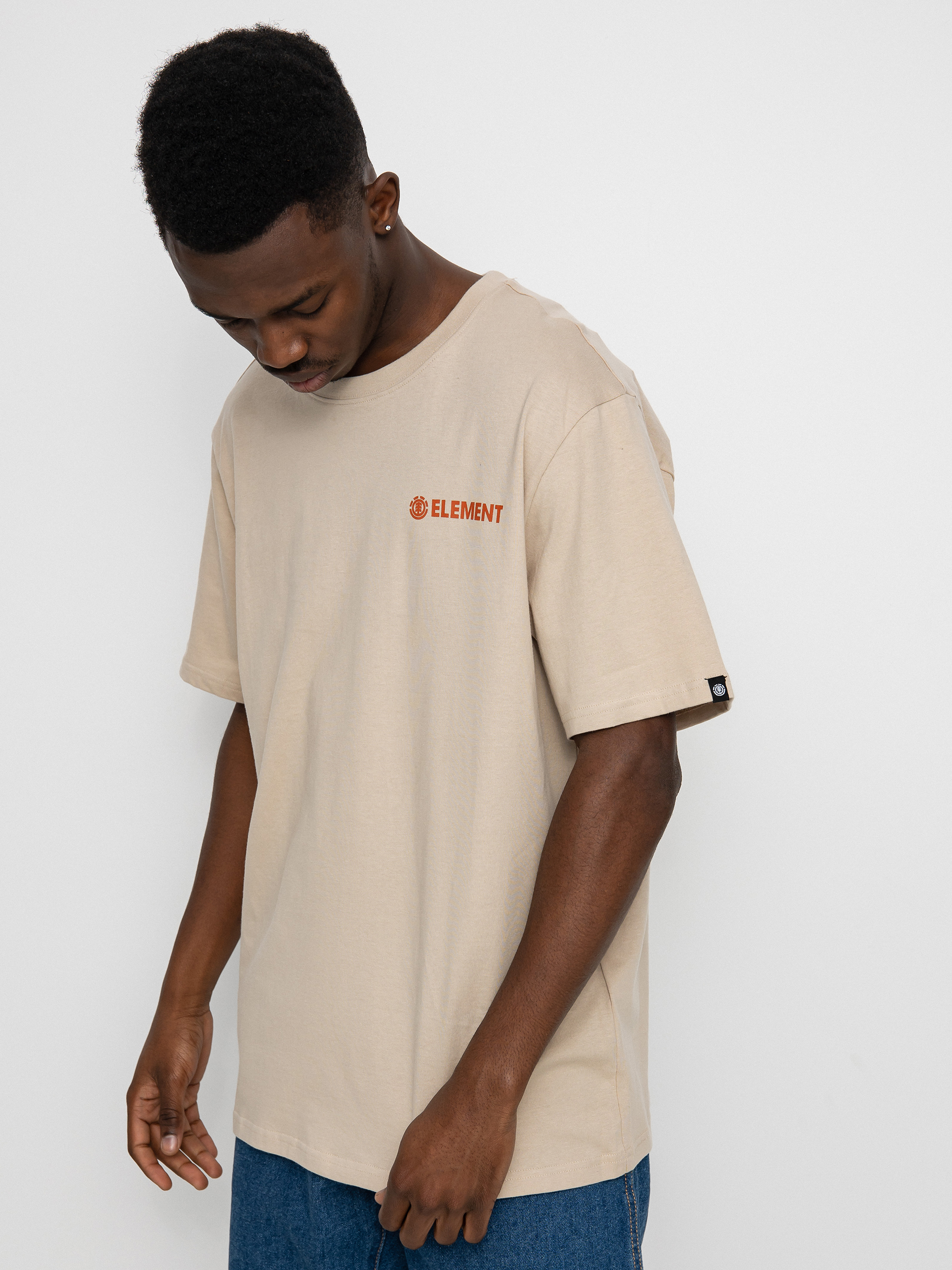 Element Blazin Chest póló (oxford tan)