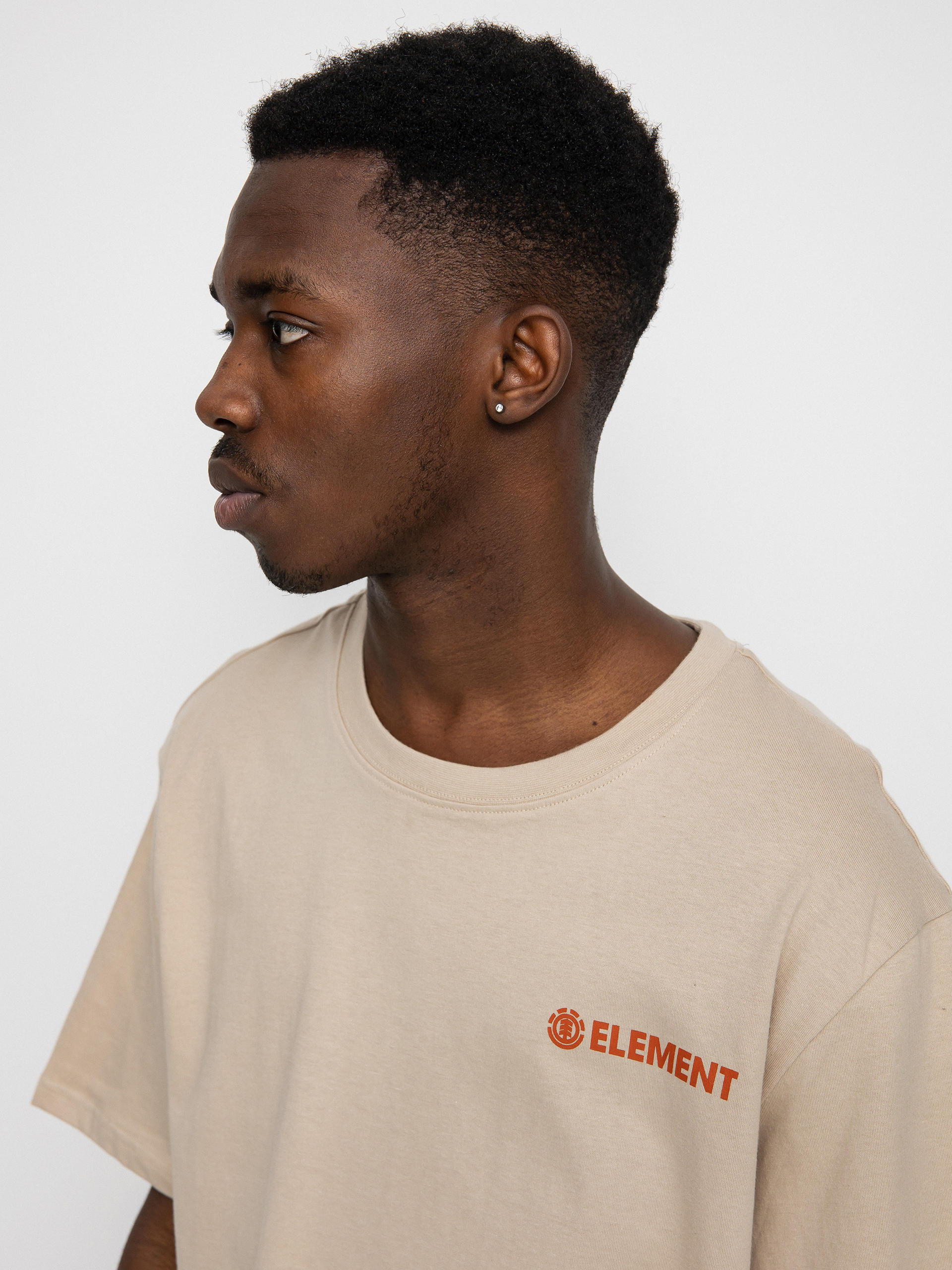 Element Blazin Chest póló (oxford tan)