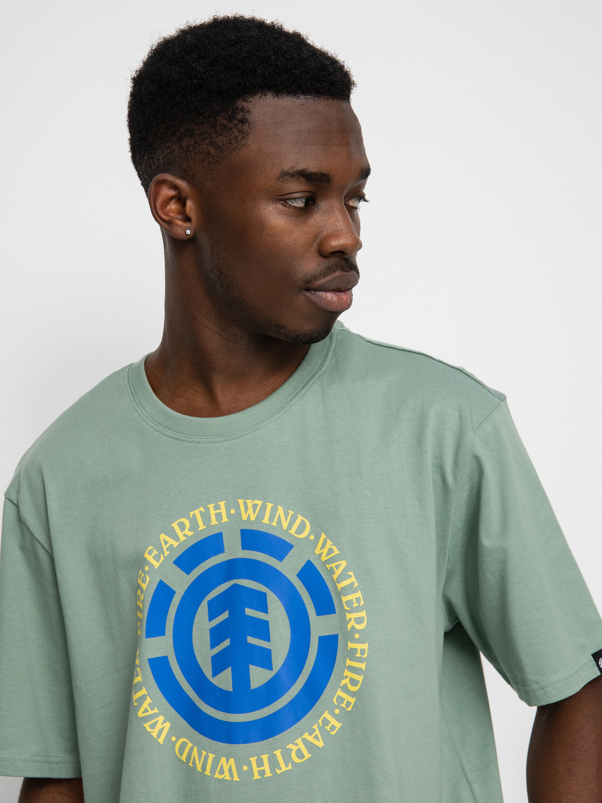 Element Seal póló (chinois green)