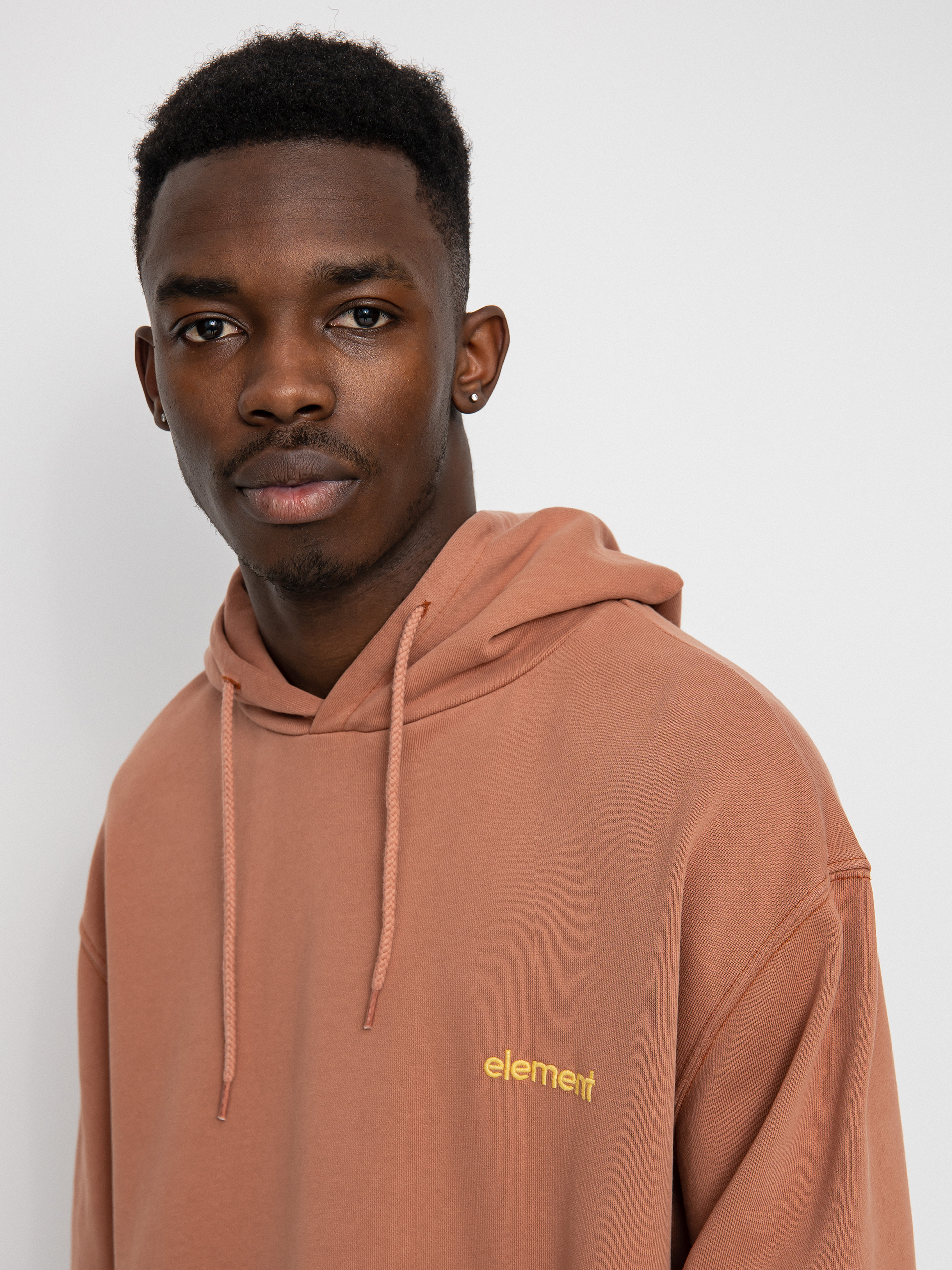 Element Cornell 3.0 HD Kapucnis pulóver (mocha bisque)