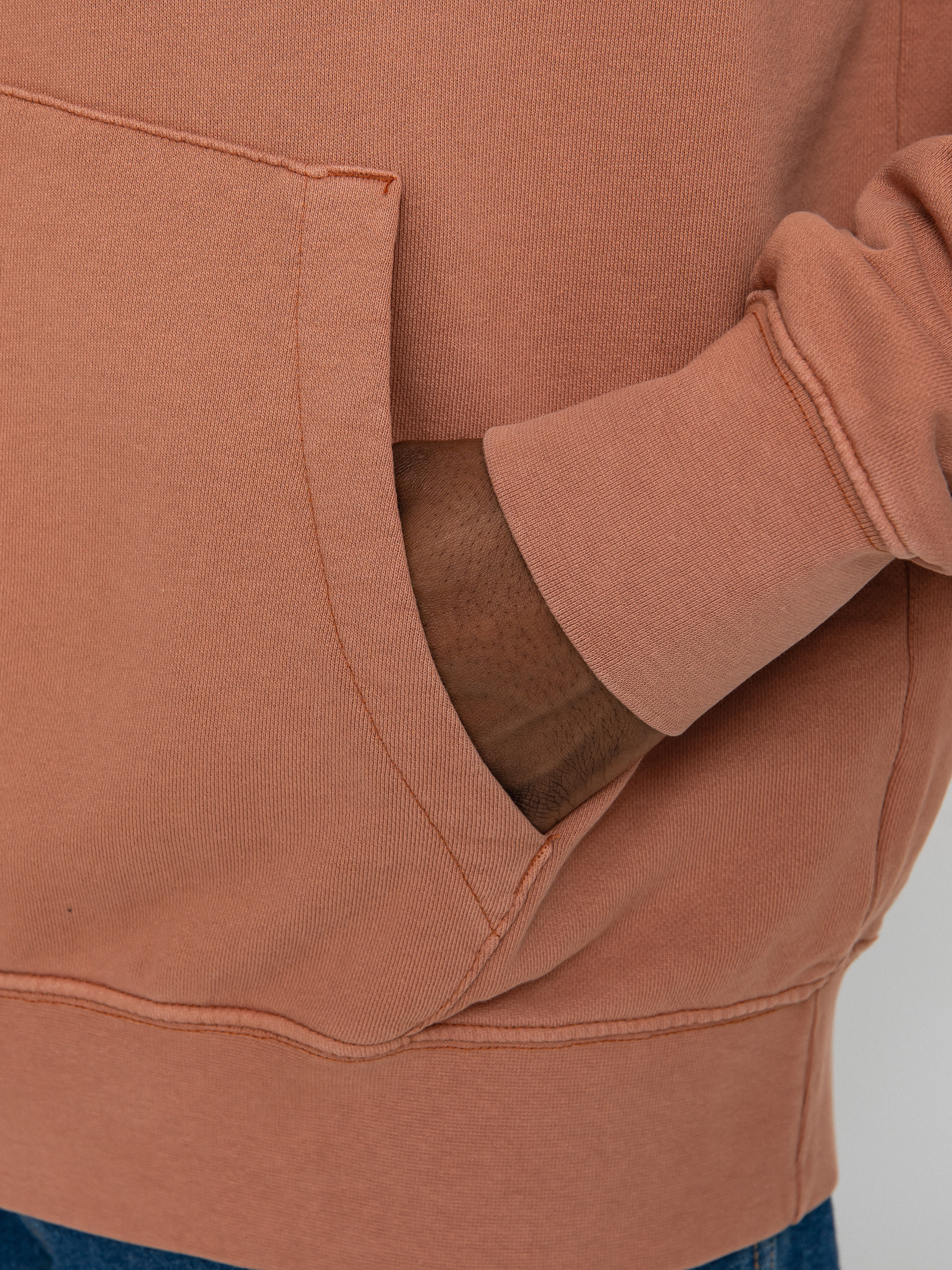 Element Cornell 3.0 HD Kapucnis pulóver (mocha bisque)