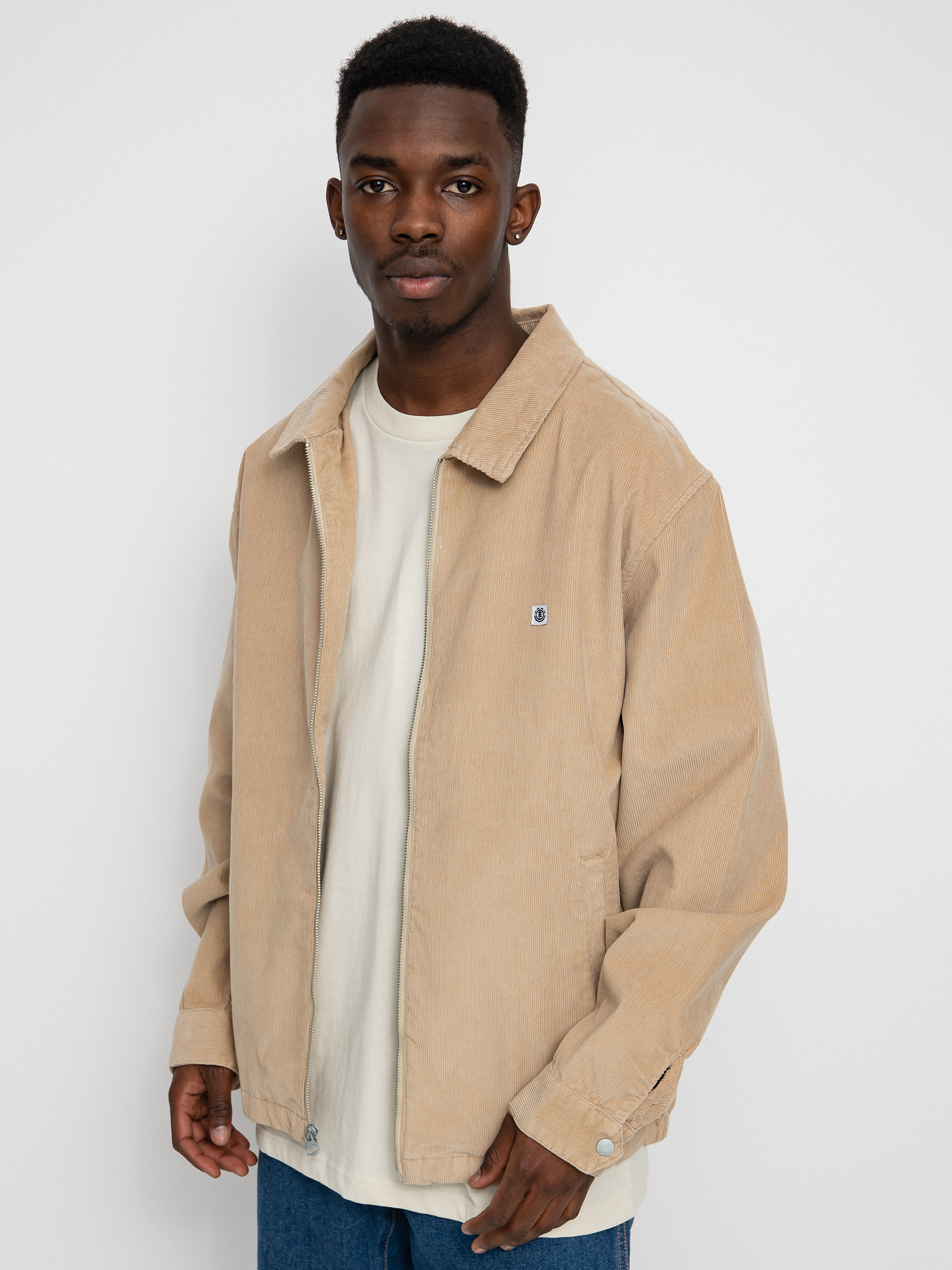 Element Parker Cord Dzseki (oxford tan)