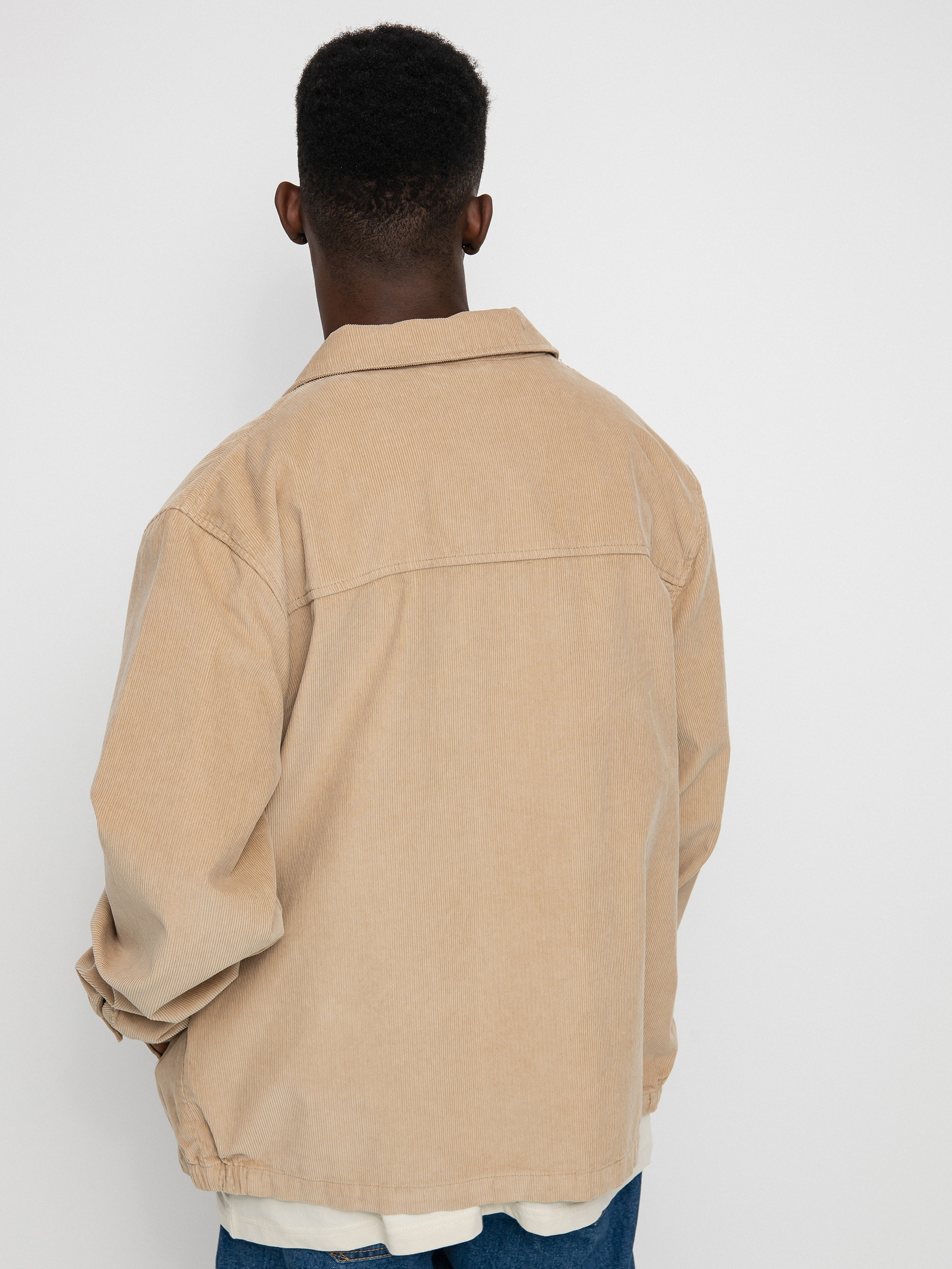 Element Parker Cord Dzseki (oxford tan)