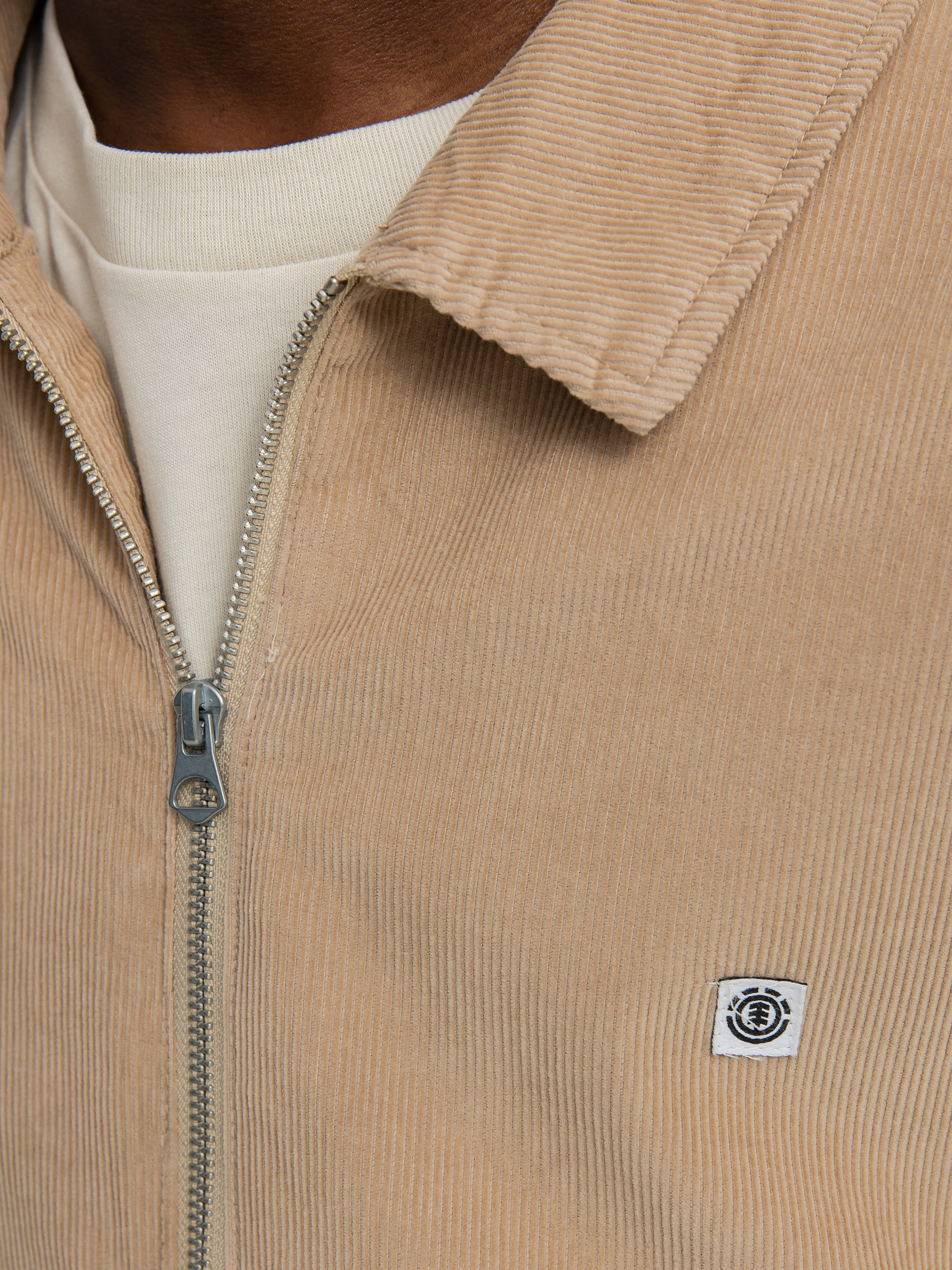 Element Parker Cord Dzseki (oxford tan)