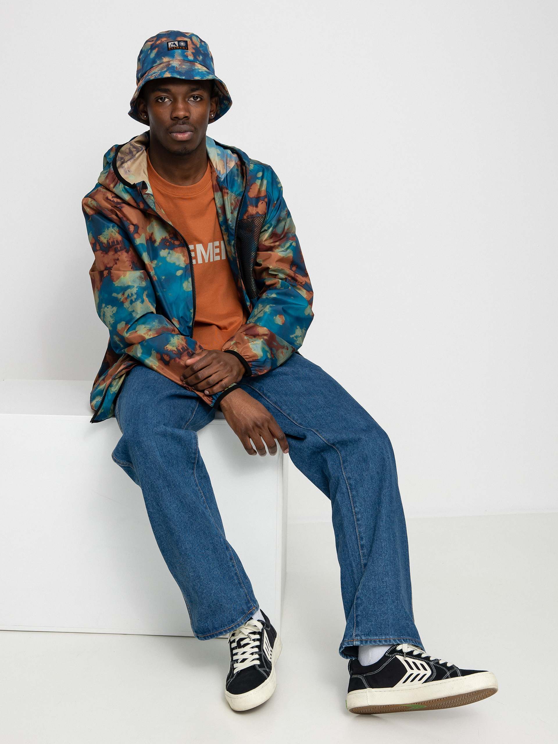 Element Alder Nano Dzseki (dark magma)