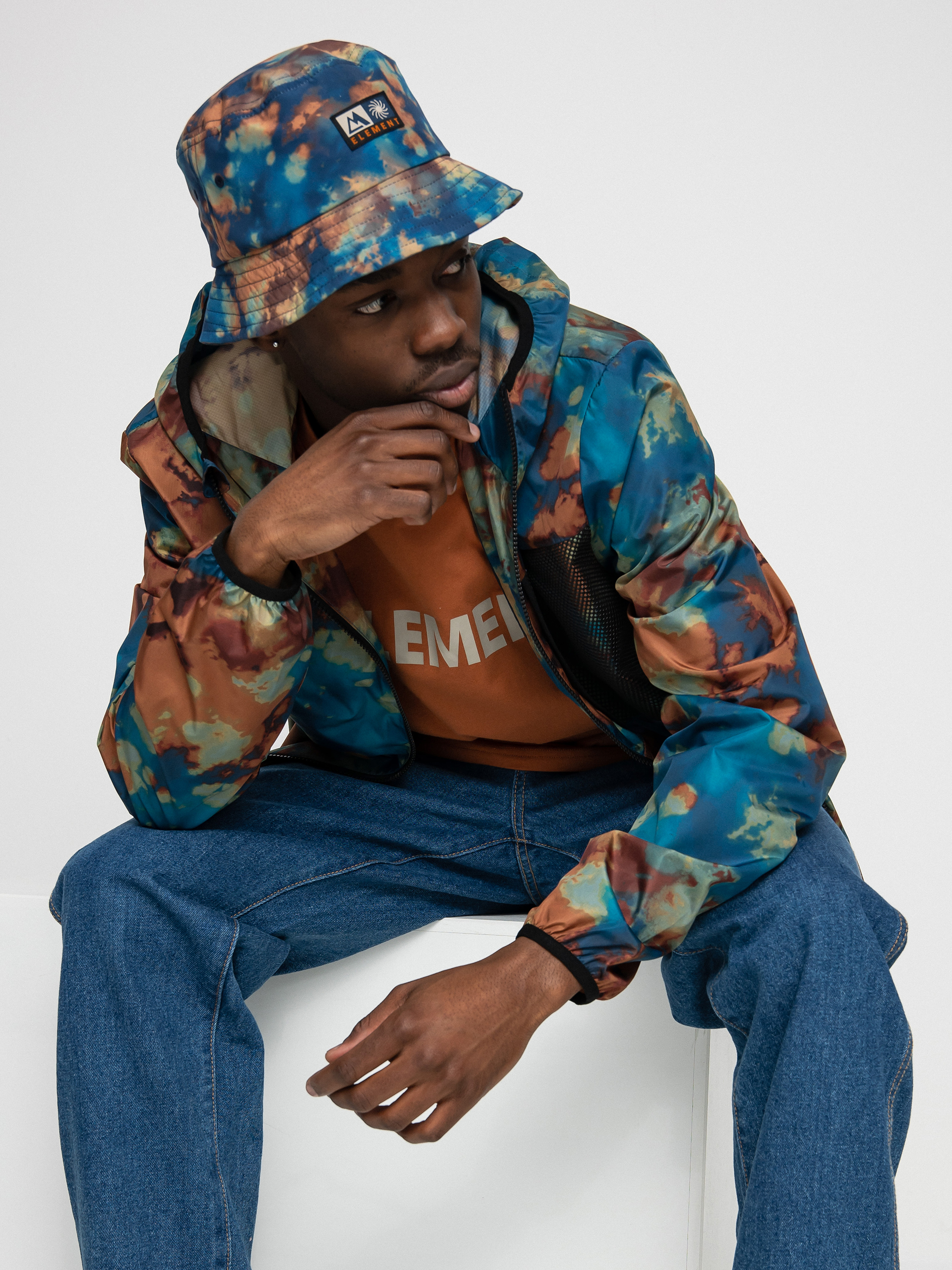 Element Alder Nano Dzseki (dark magma)