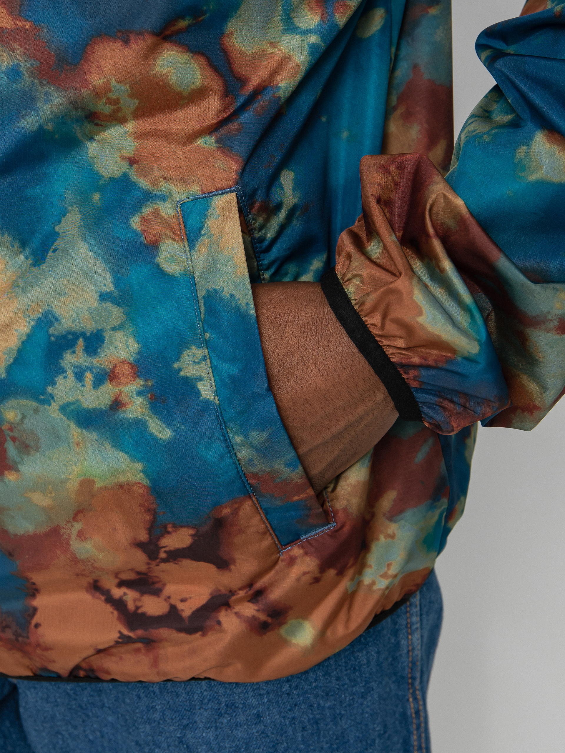 Element Alder Nano Dzseki (dark magma)