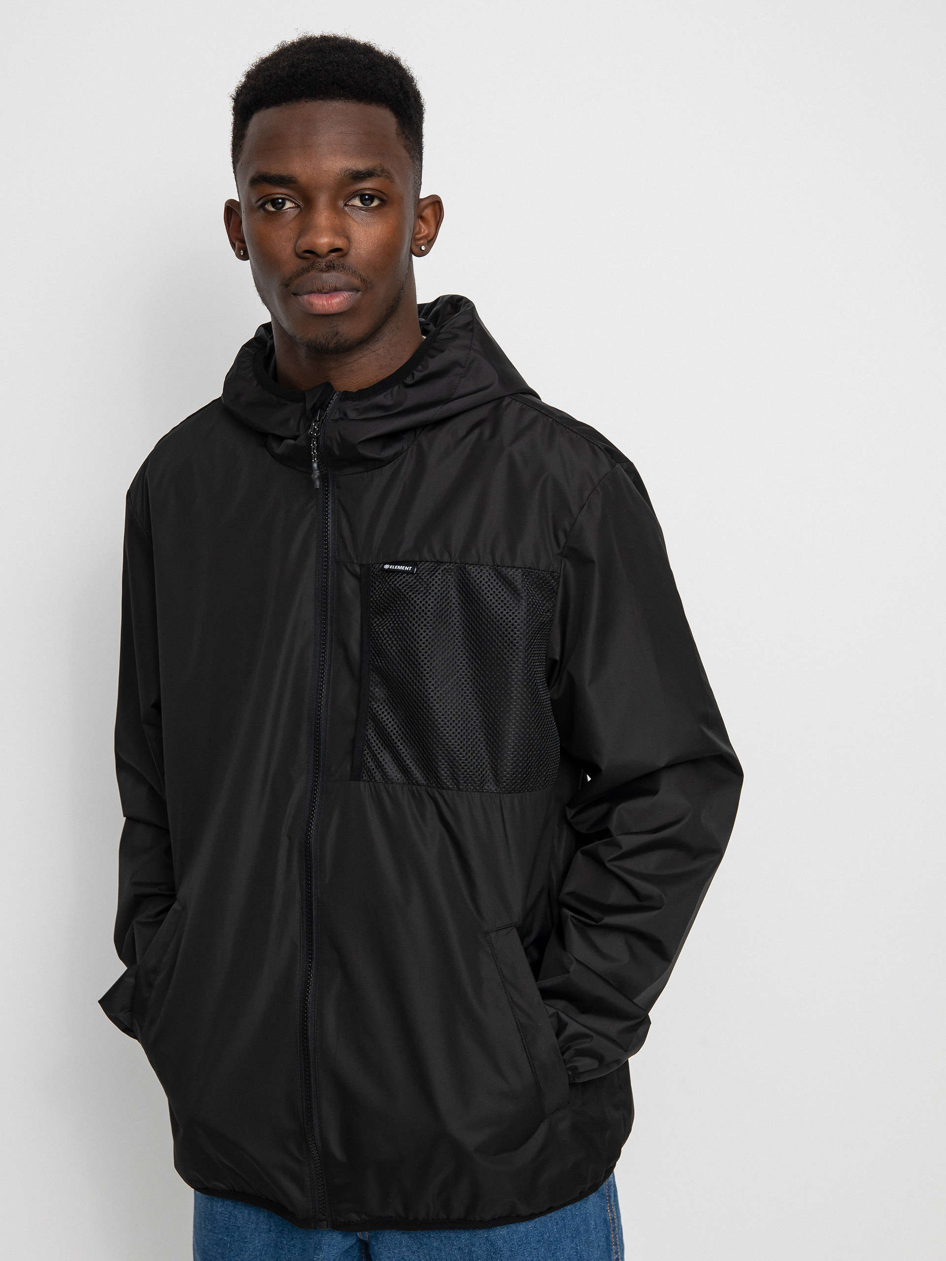 Element Alder Nano Dzseki (flint black)