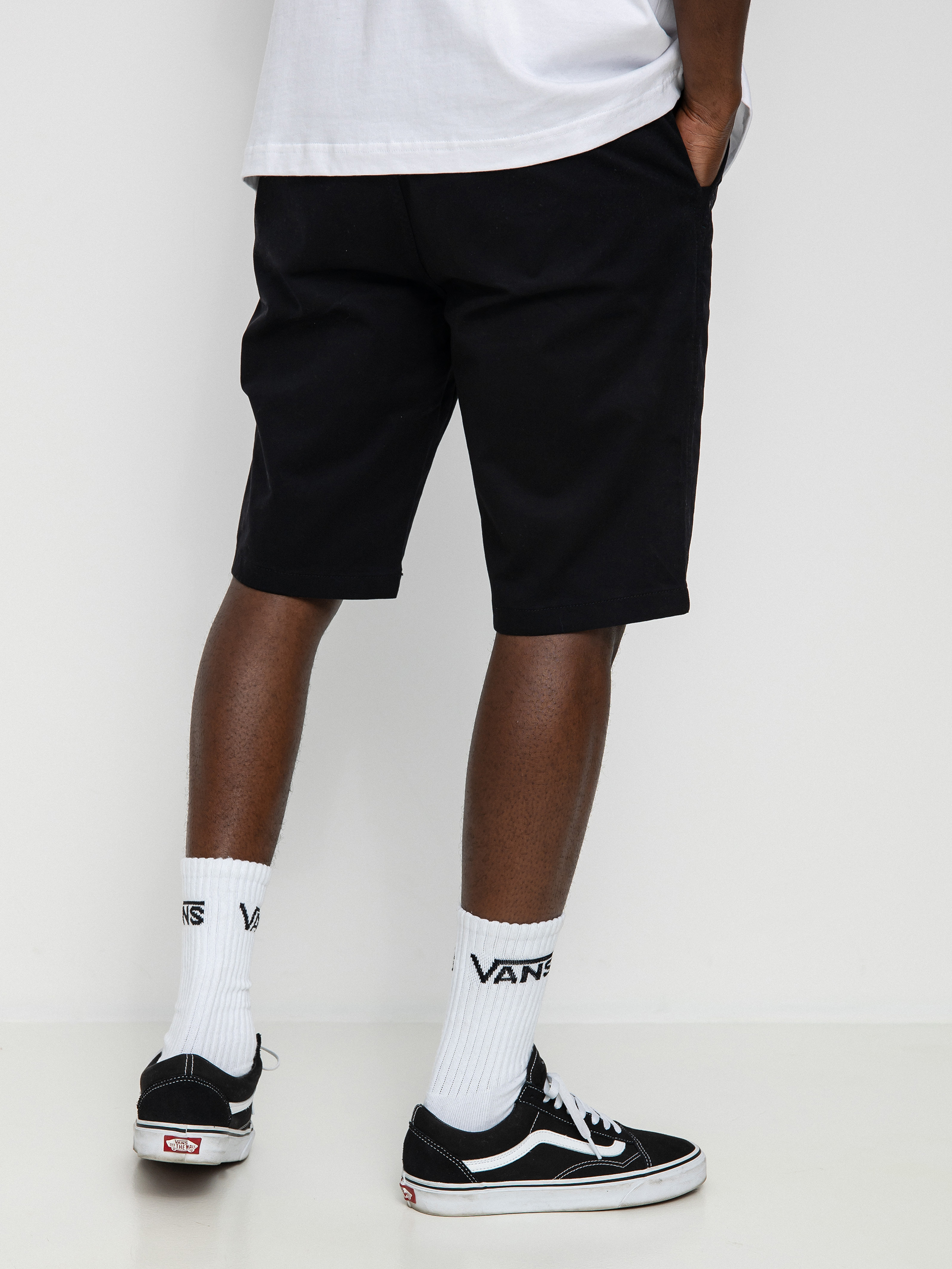 Element Howland Classic Rövidnadrág (flint black)