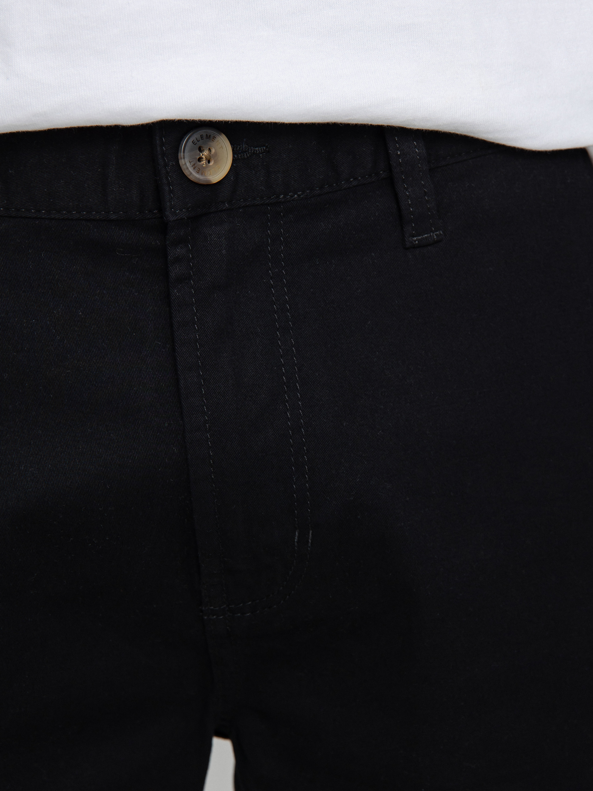 Element Howland Classic Rövidnadrág (flint black)