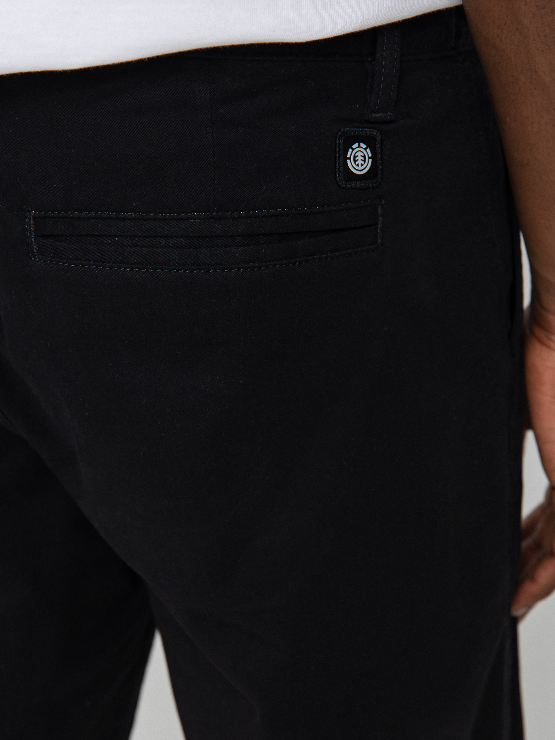 Element Howland Classic Rövidnadrág (flint black)