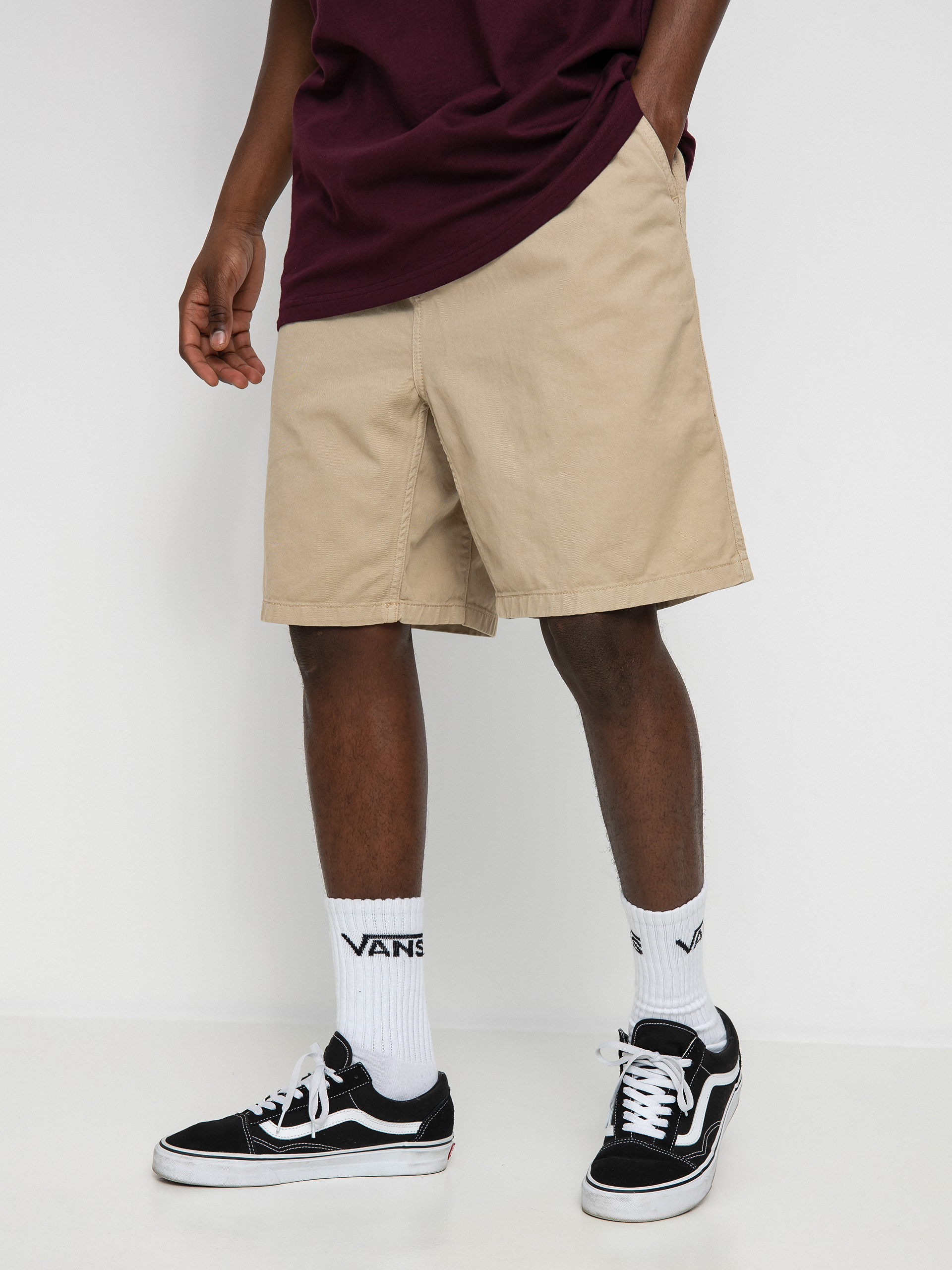 Carhartt WIP Flint Ru00f6vidnadru00e1g (wall)