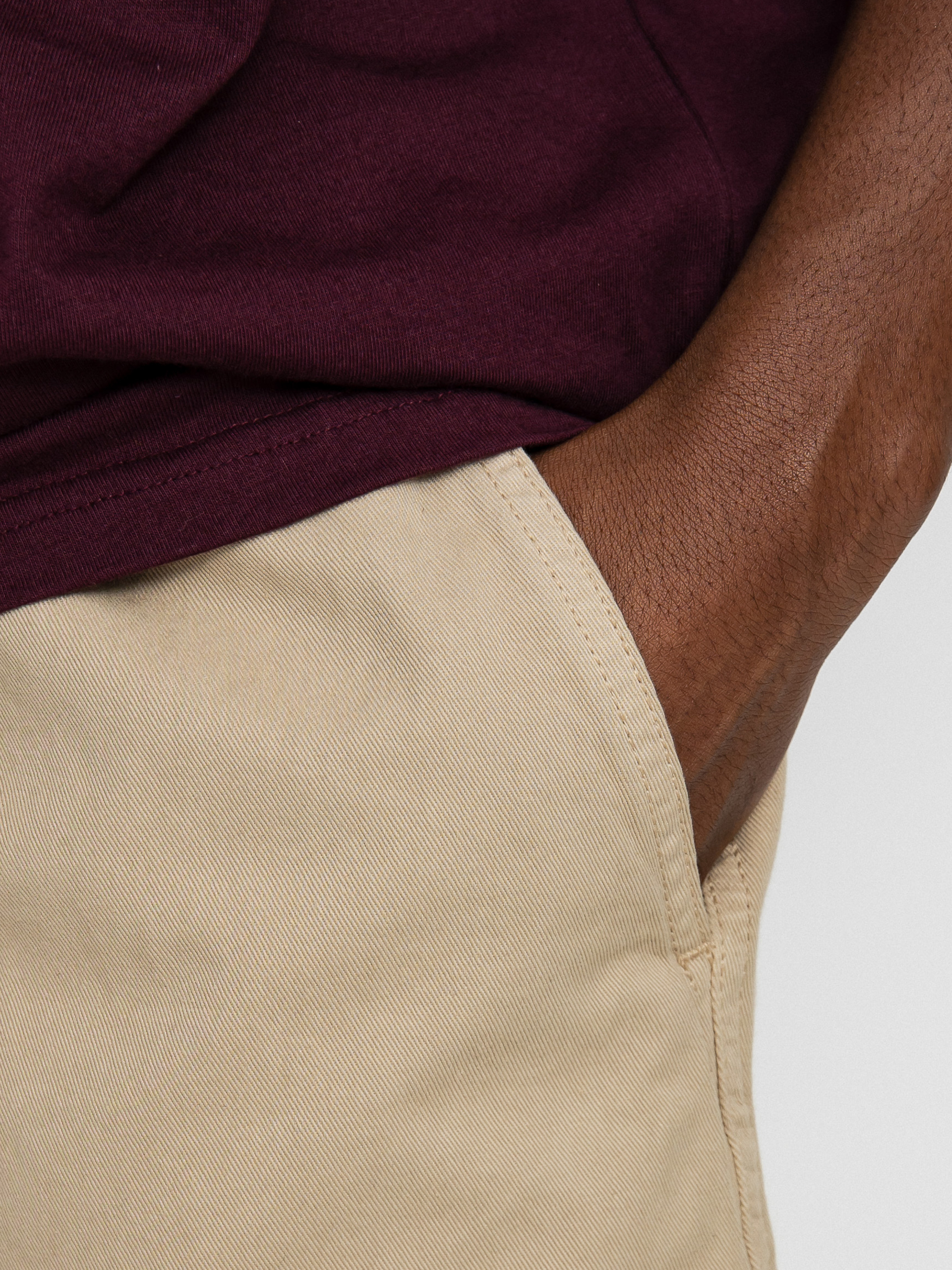 Carhartt WIP Flint Rövidnadrág (wall)