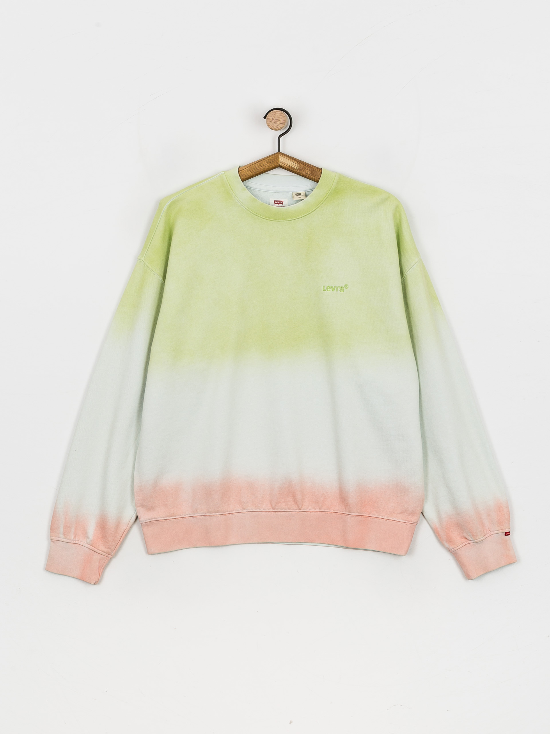 Levi's® Red Tab Pulóver (skywash fade seed)