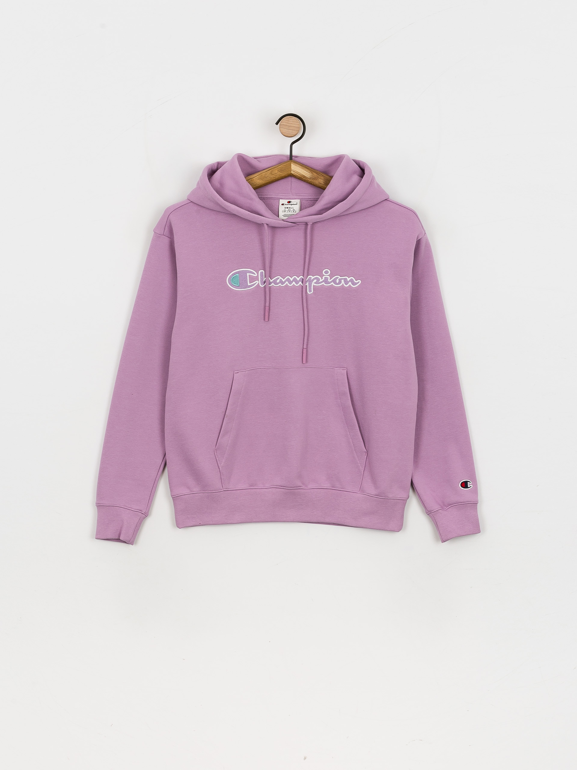 Champion Hooded Sweatshirt 114919 HD Kapucnis pulóver Wmn (grl)