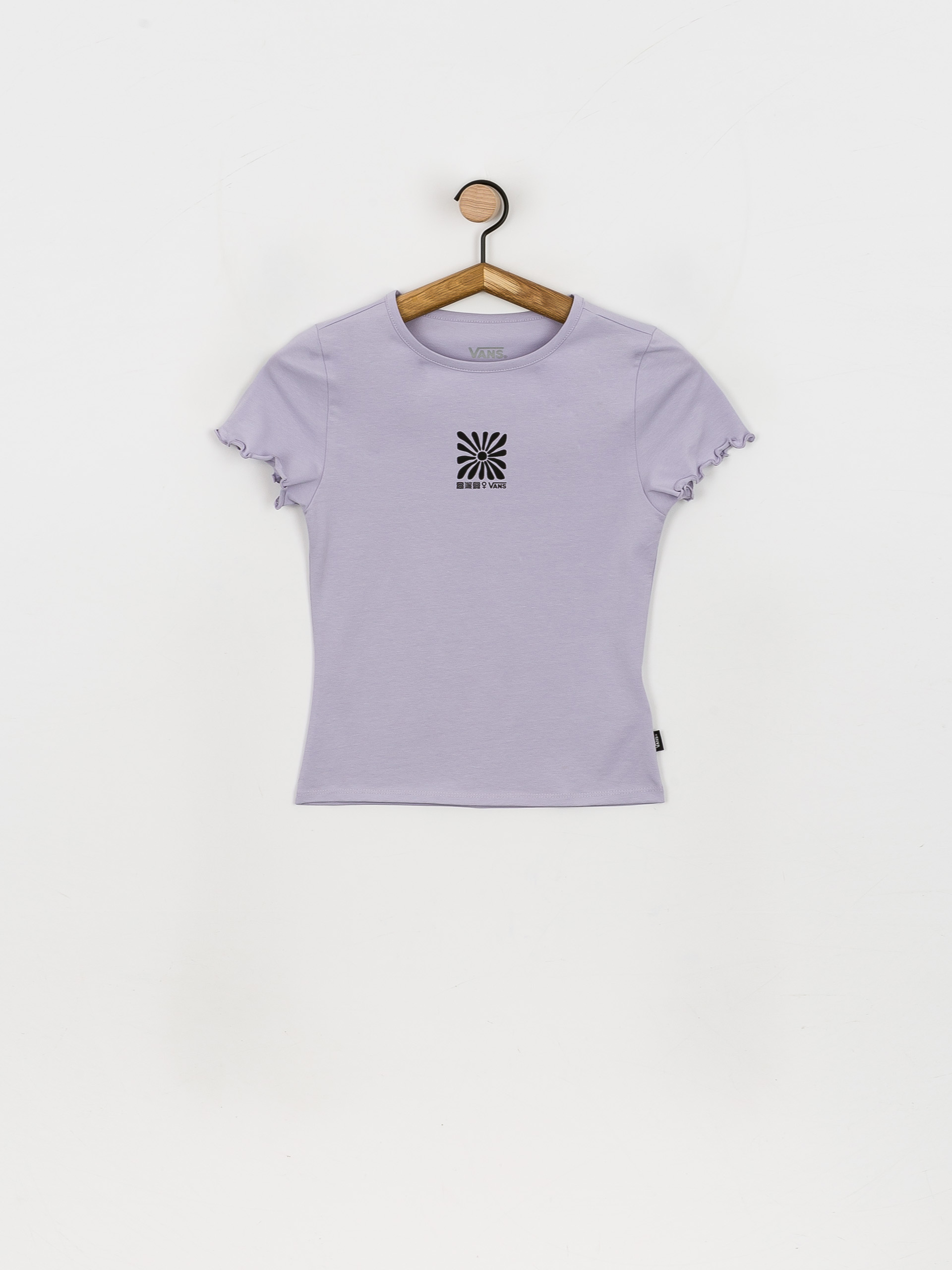 Vans Divine Energy High Tide Póló Wmn (languid lavender)