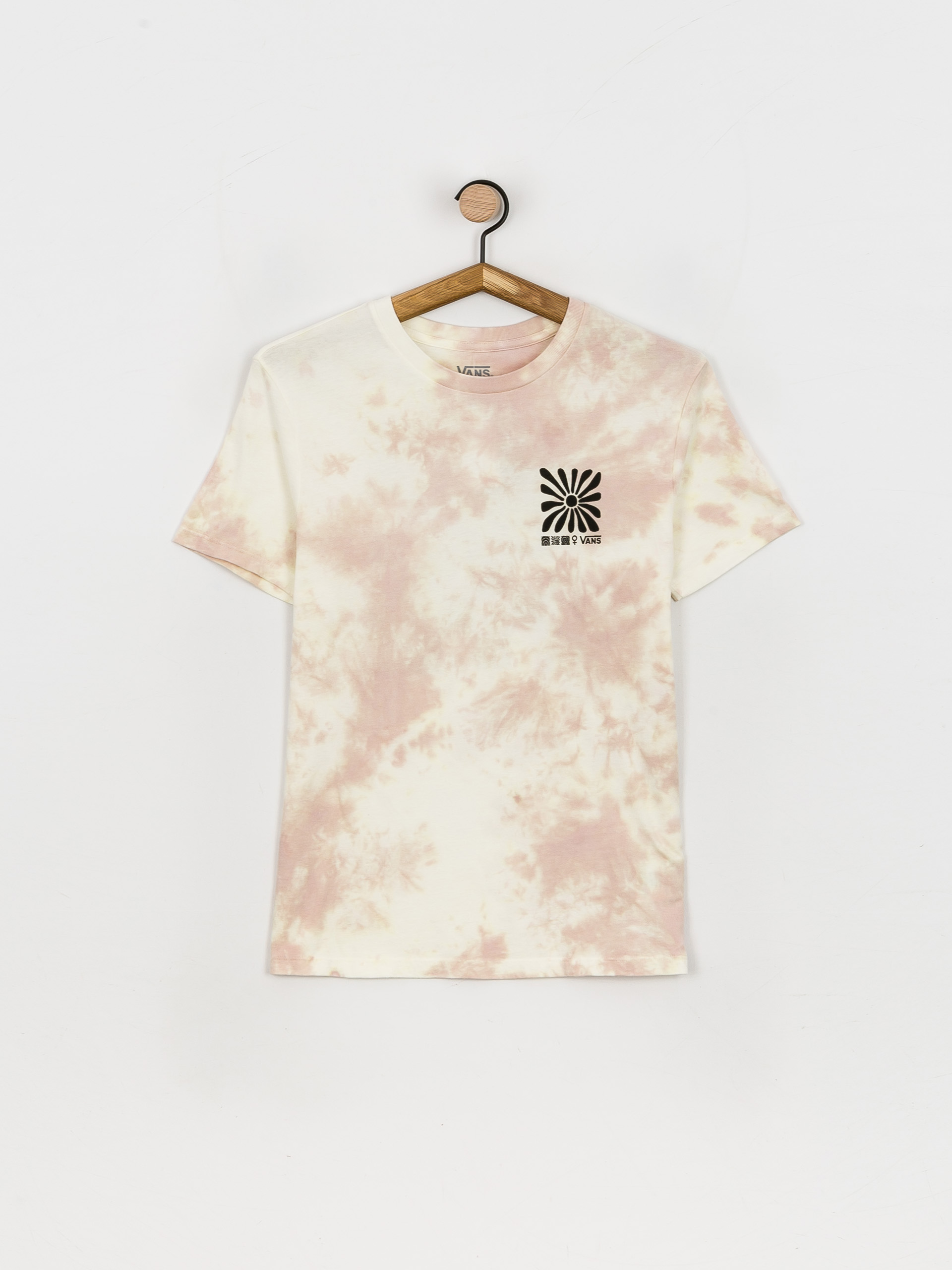 Vans Divine Energy Póló Wmn (marshmallow)