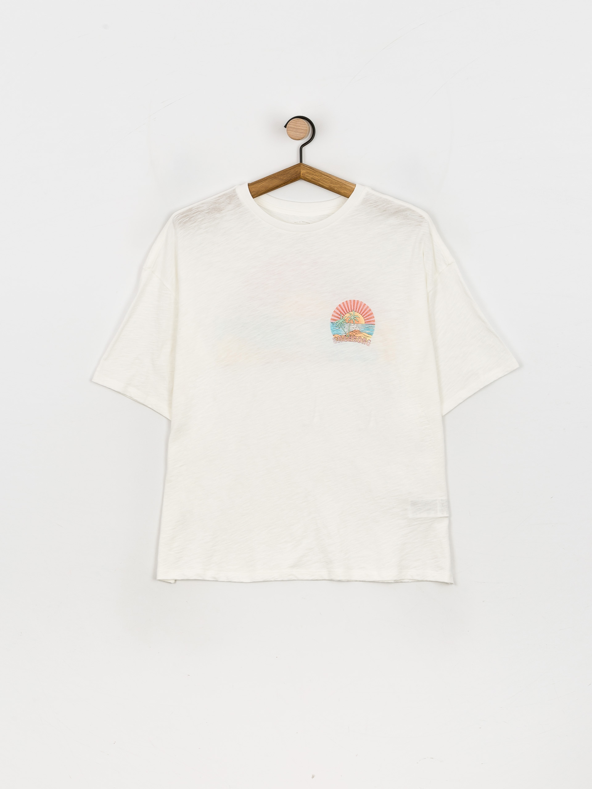 Billabong Sunny Snapper Póló Wmn (salt crystal)