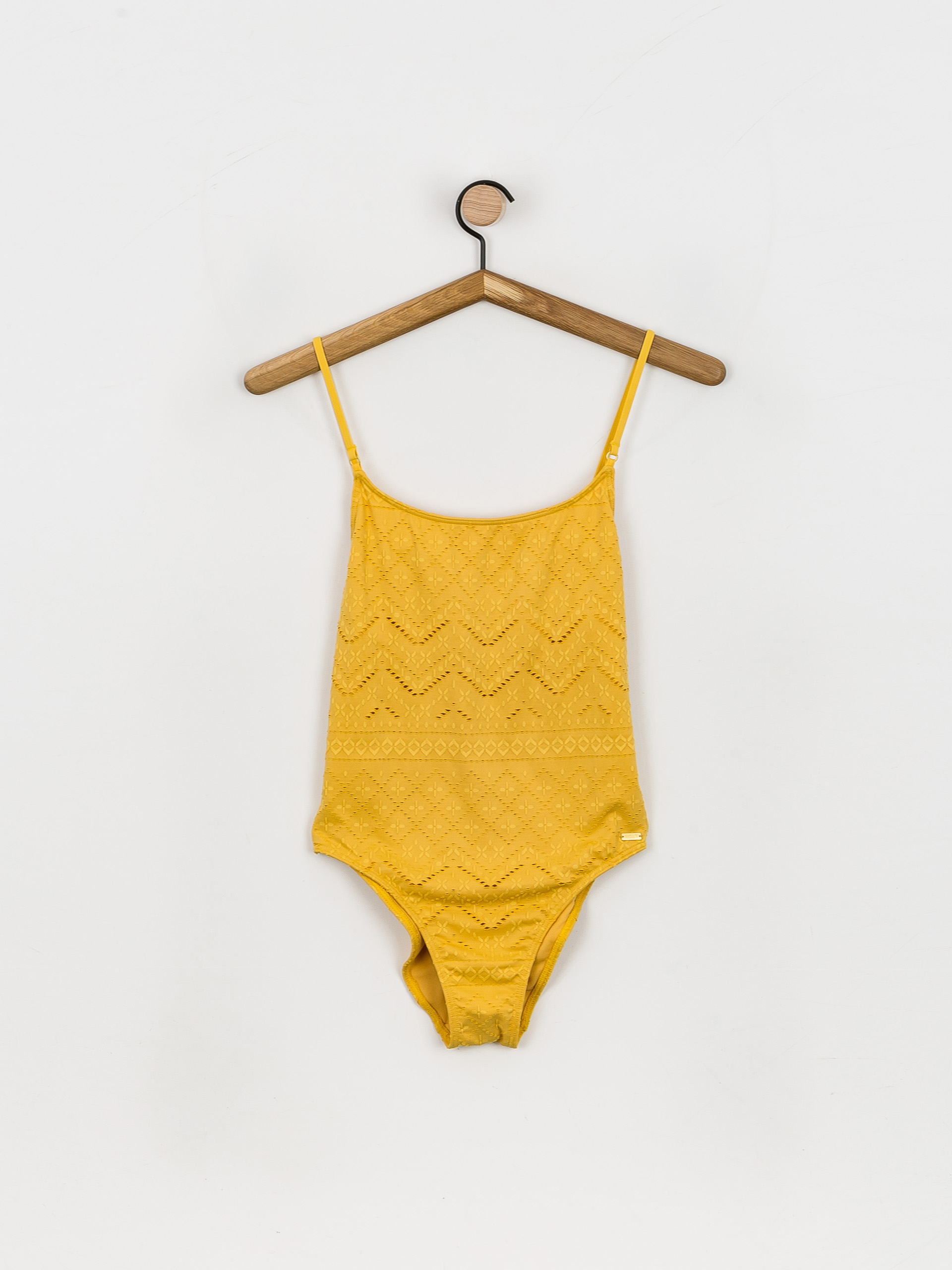 Roxy Quiet Beauty Fürdőruha Wmn (ochre)