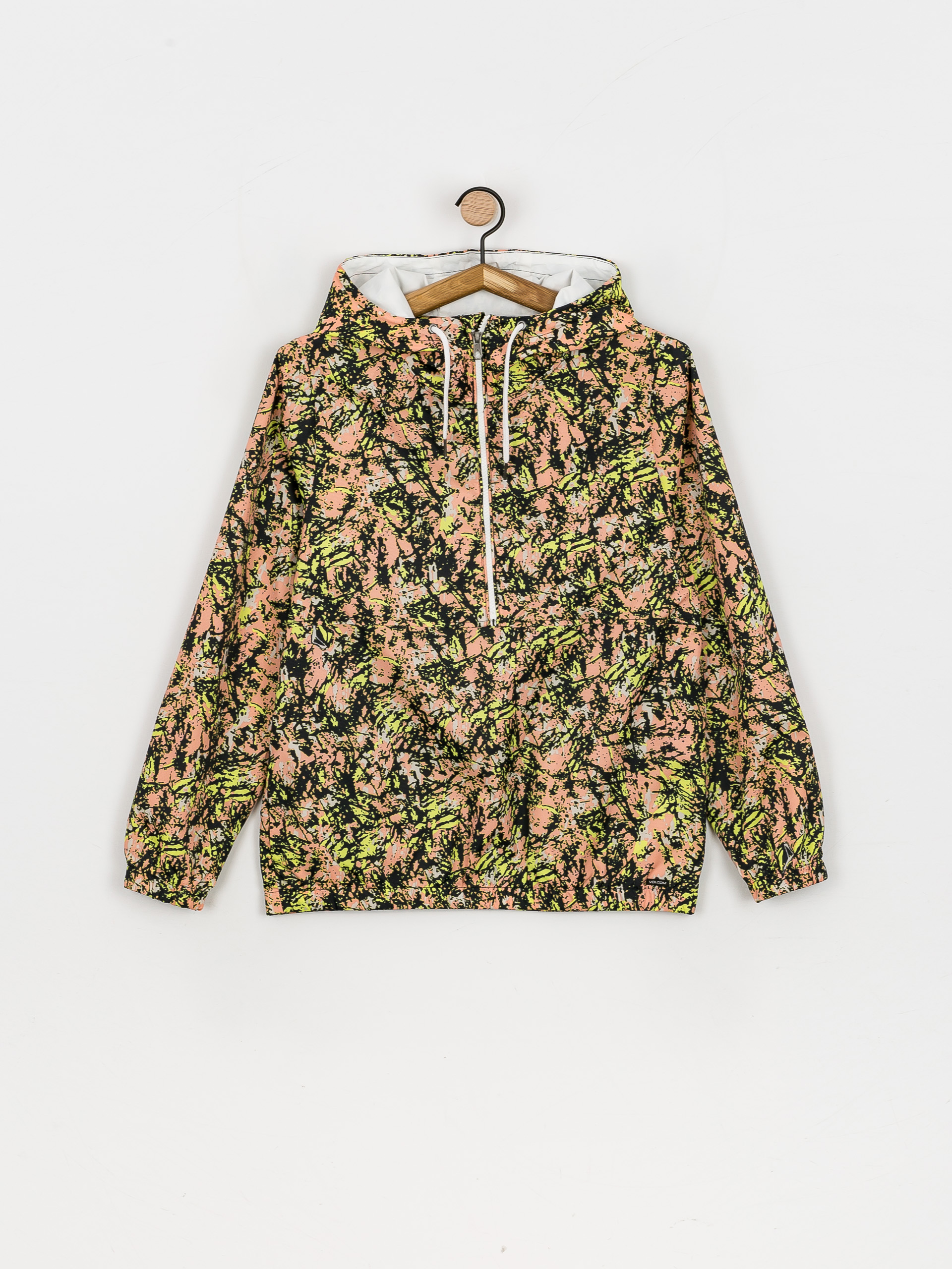 Volcom Wind It Up Dzseki Wmn (coral)