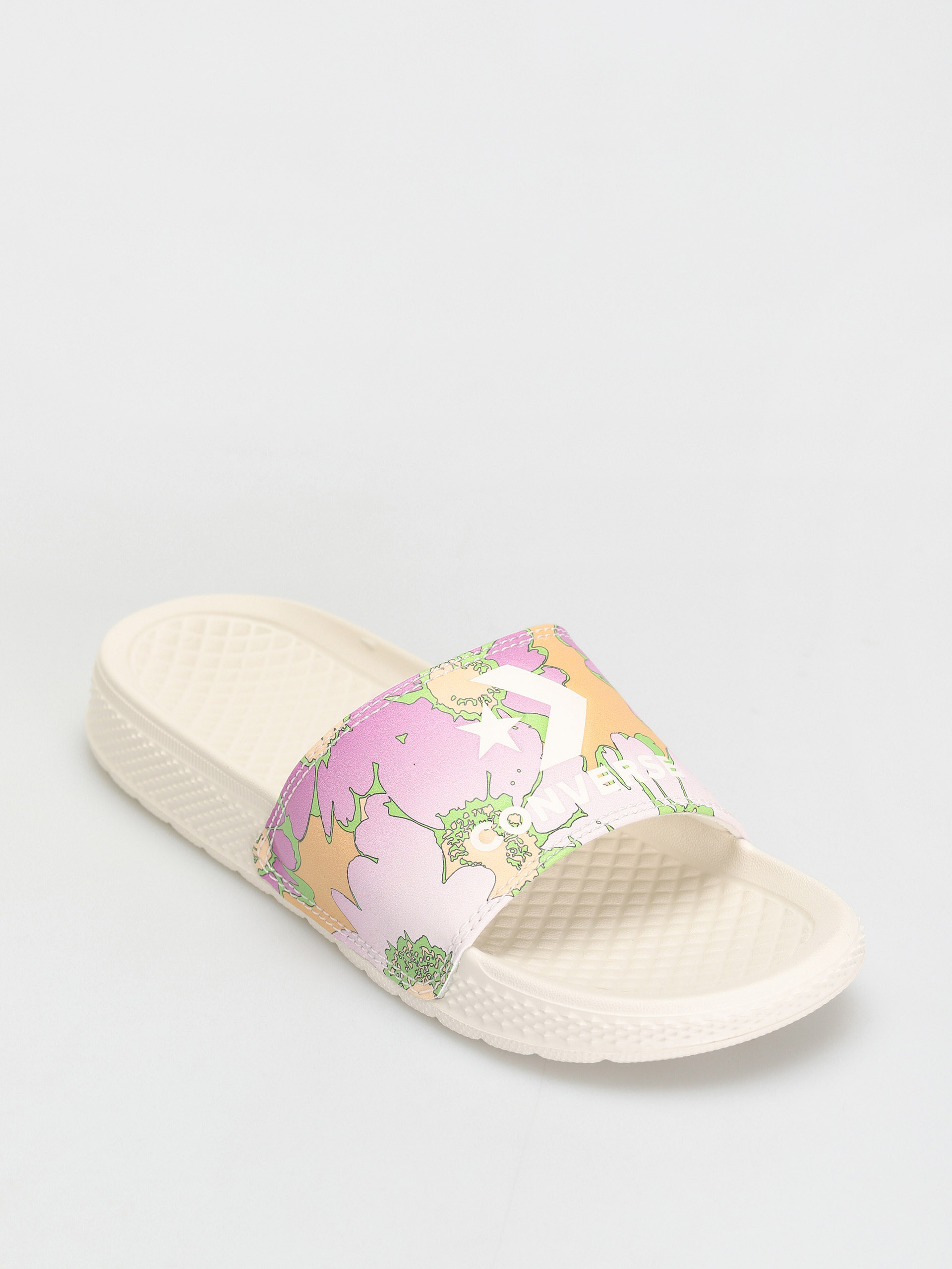 Converse All Star Slide Slip Flip-flop papucsok (slip egret/cyber mango)