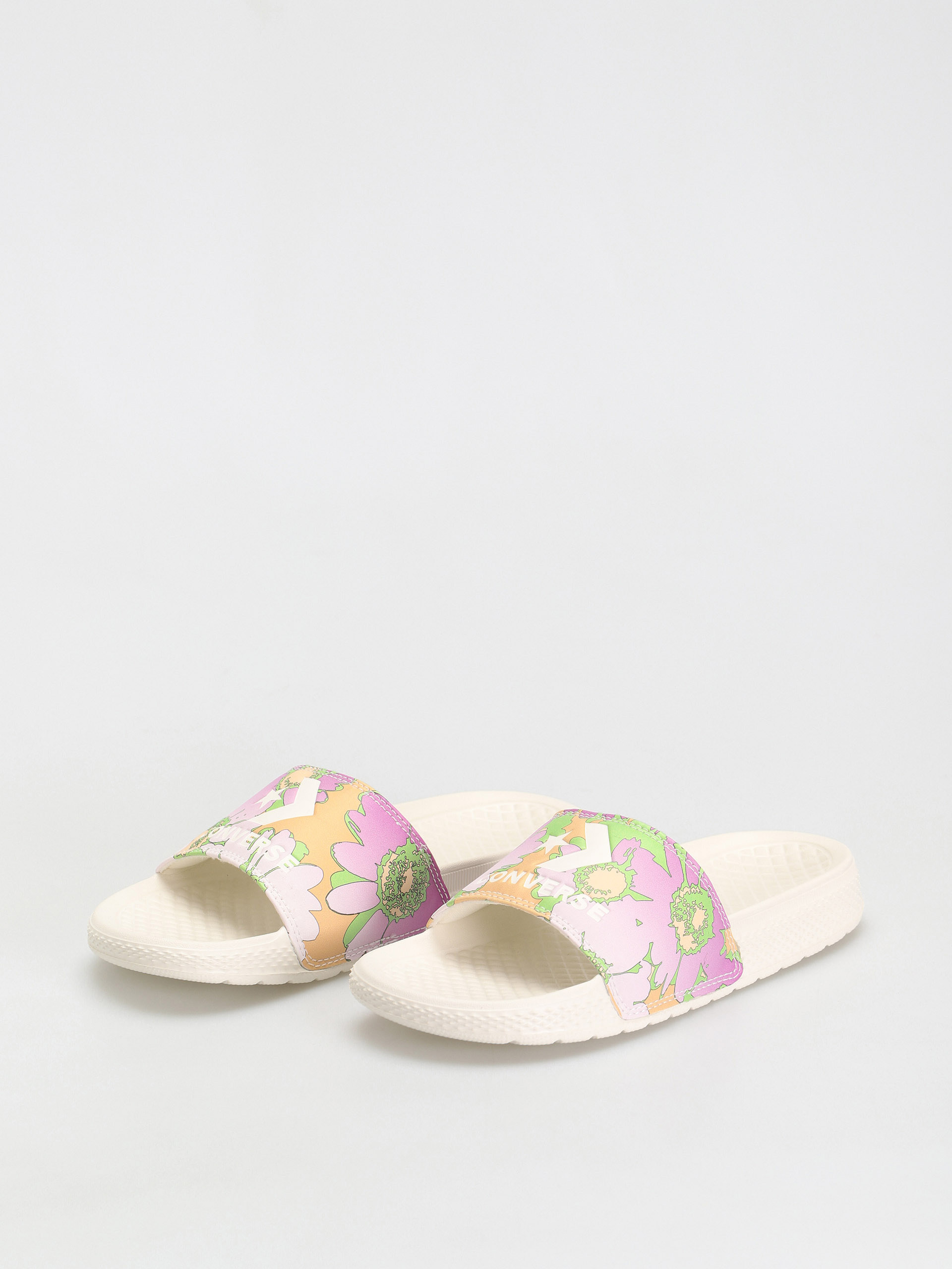 Converse All Star Slide Slip Flip-flop papucsok (slip egret/cyber mango)