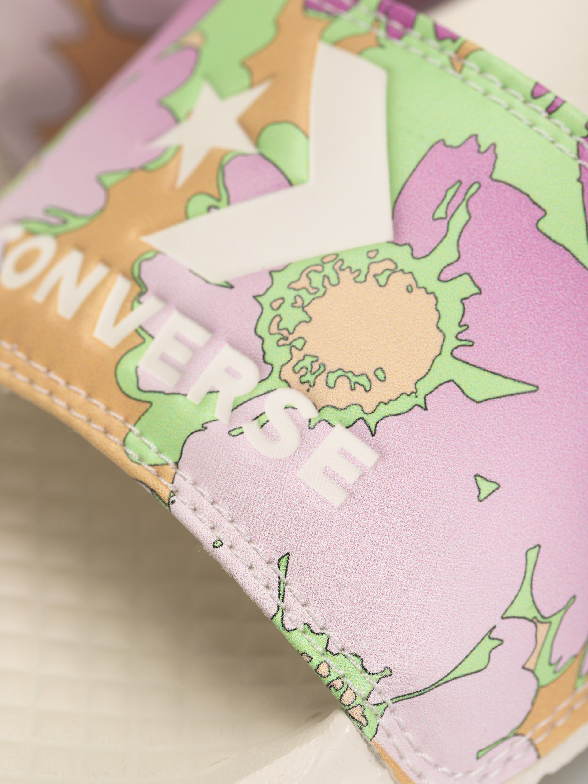 Converse All Star Slide Slip Flip-flop papucsok (slip egret/cyber mango)