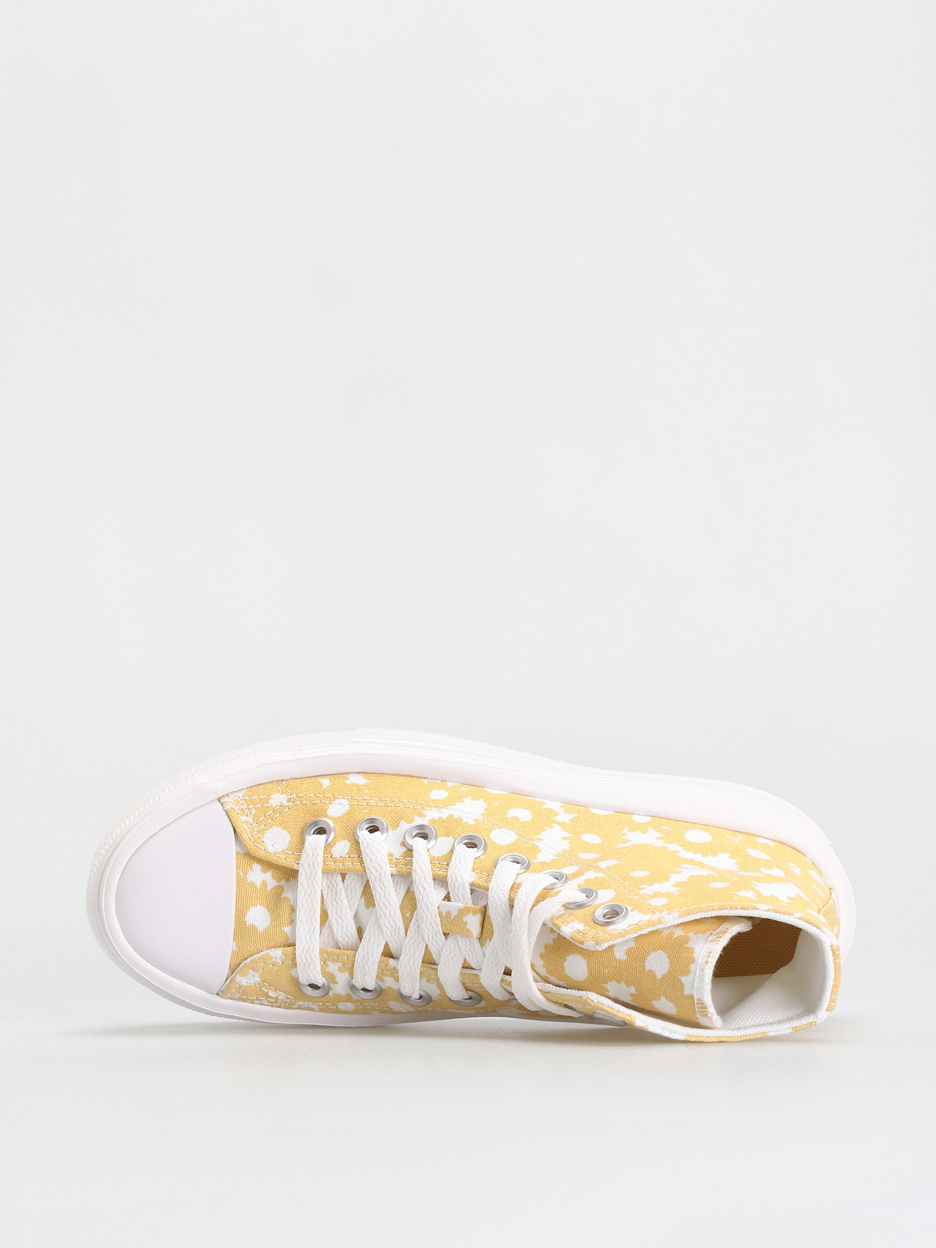 Converse Chuck Taylor All Star Move Hi Cipők Wmn (cyber mango/white/white)