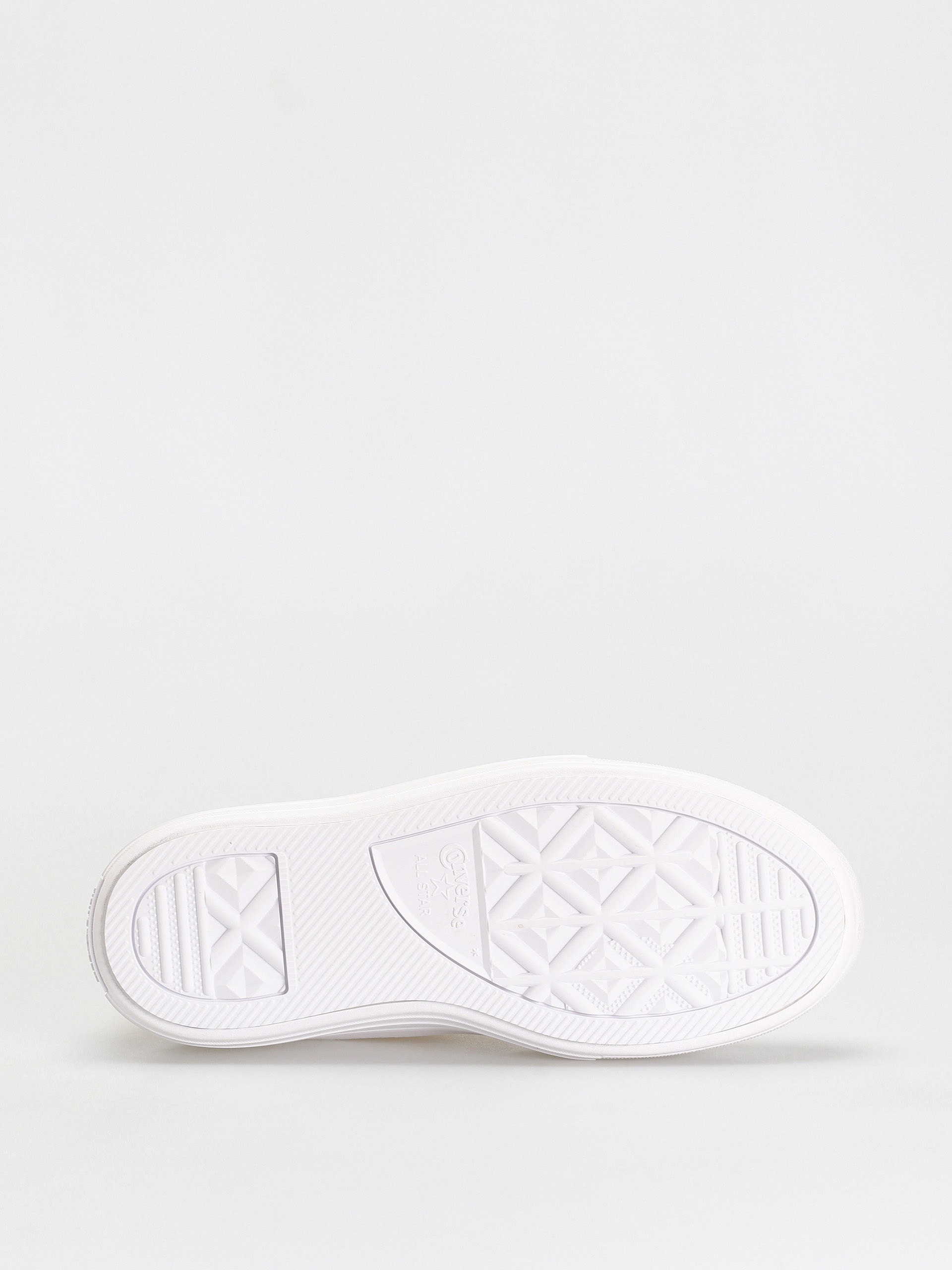 Converse Chuck Taylor All Star Move Hi Cipők Wmn (cyber mango/white/white)