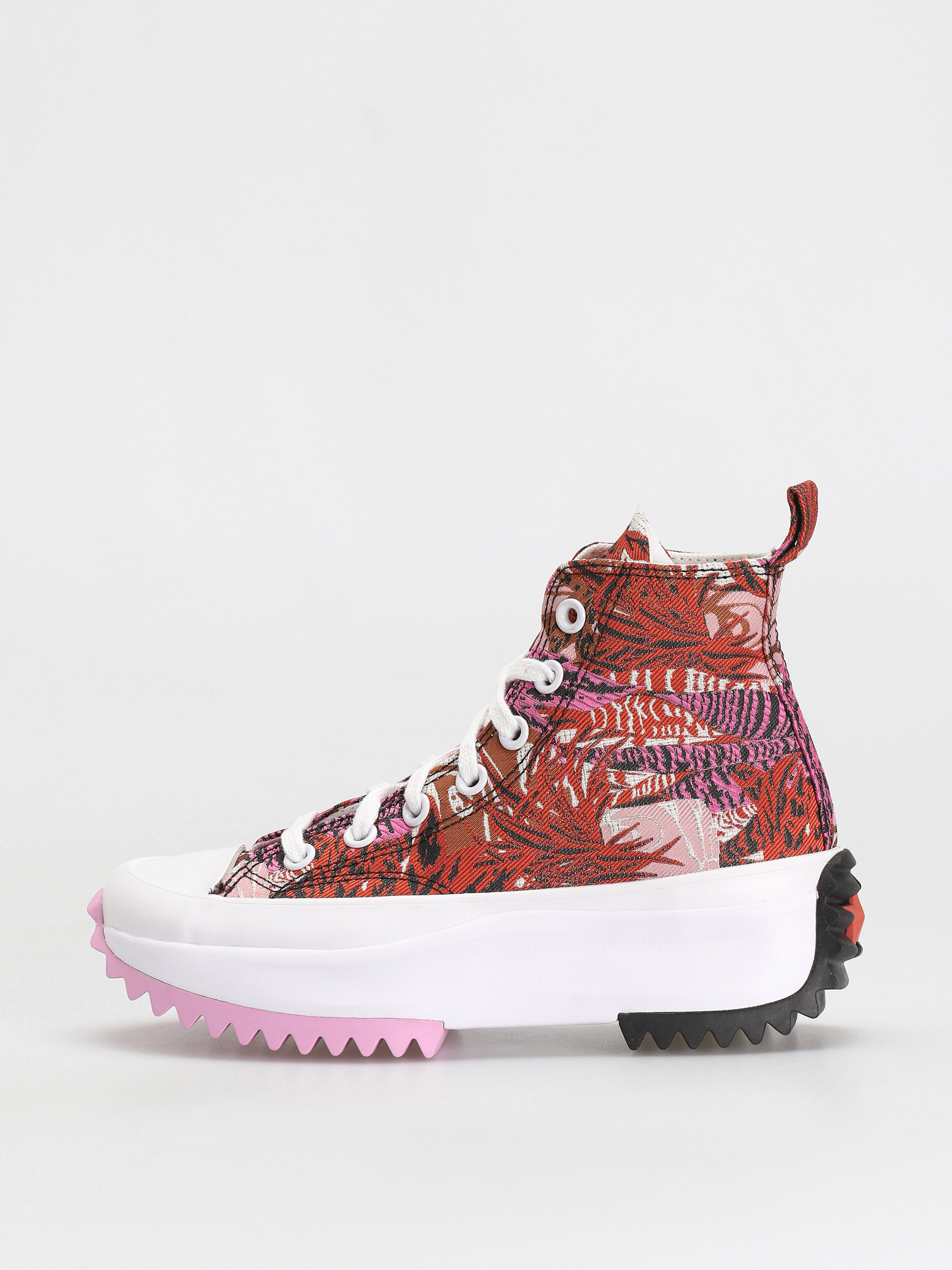 Converse Run Star Hike Hi Cipők (mantra orange/black)