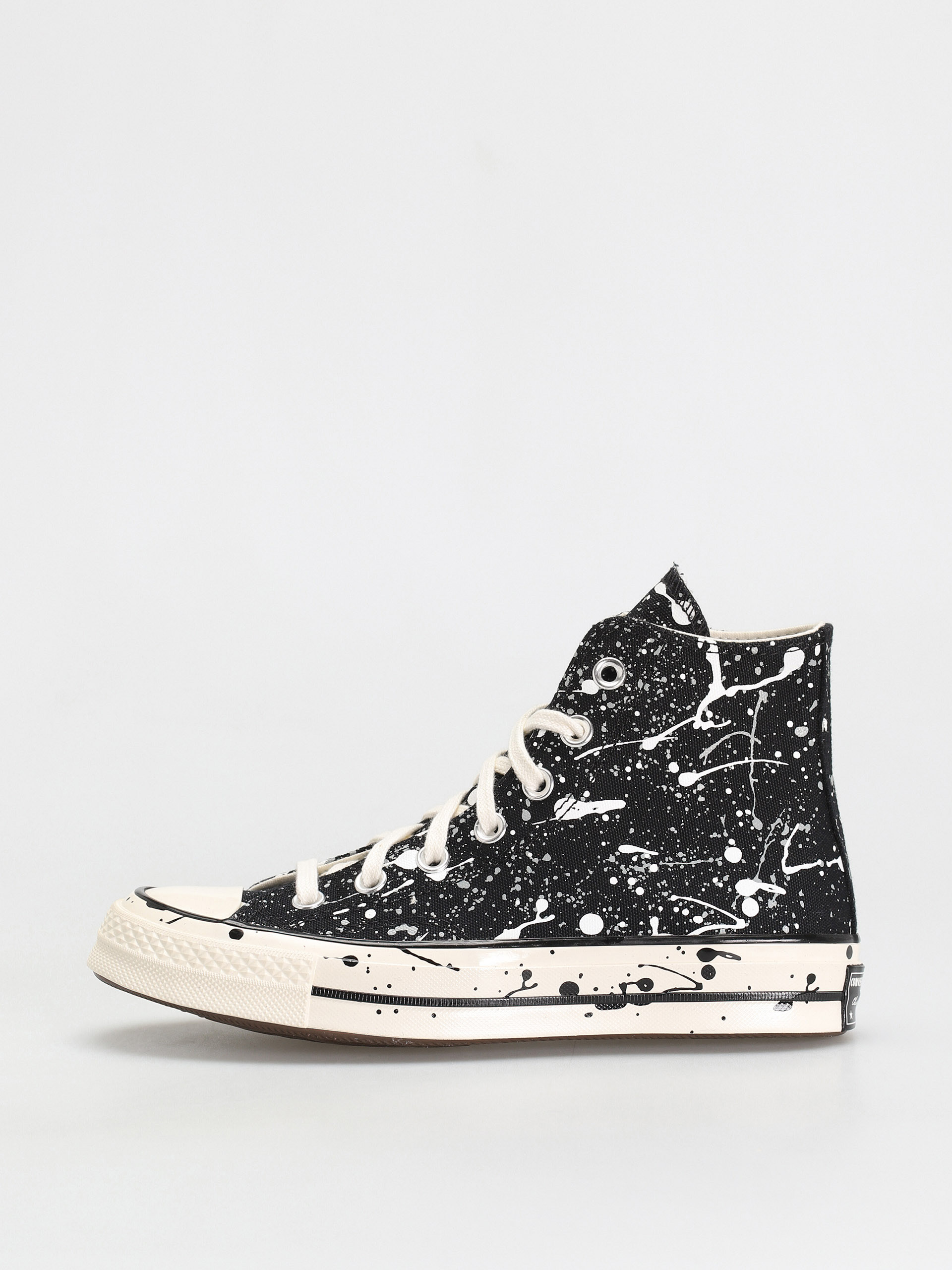 Converse Chuck 70 Hi Tornacipők (black/ash stone/egret)