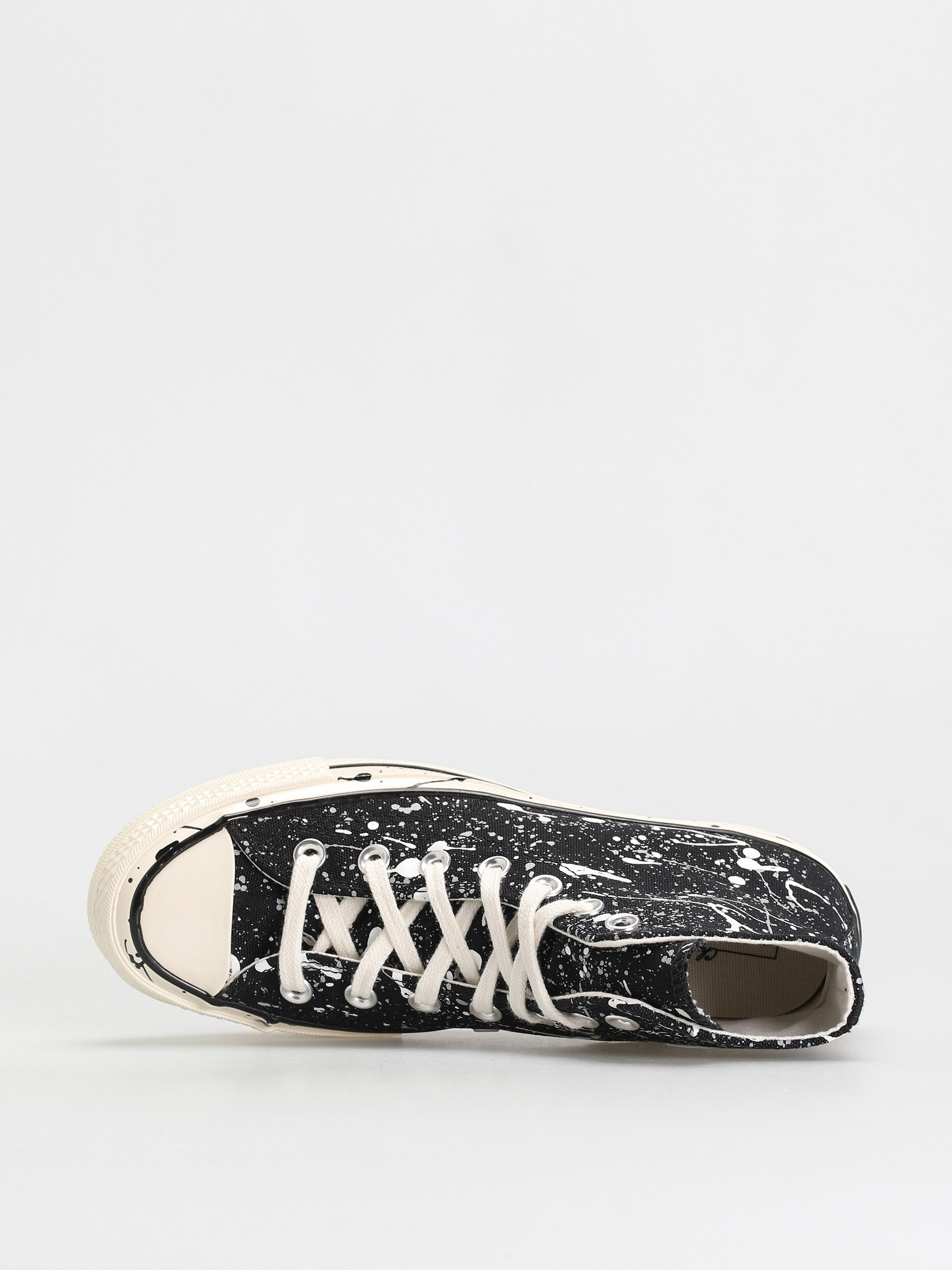 Converse Chuck 70 Hi Tornacipők (black/ash stone/egret)
