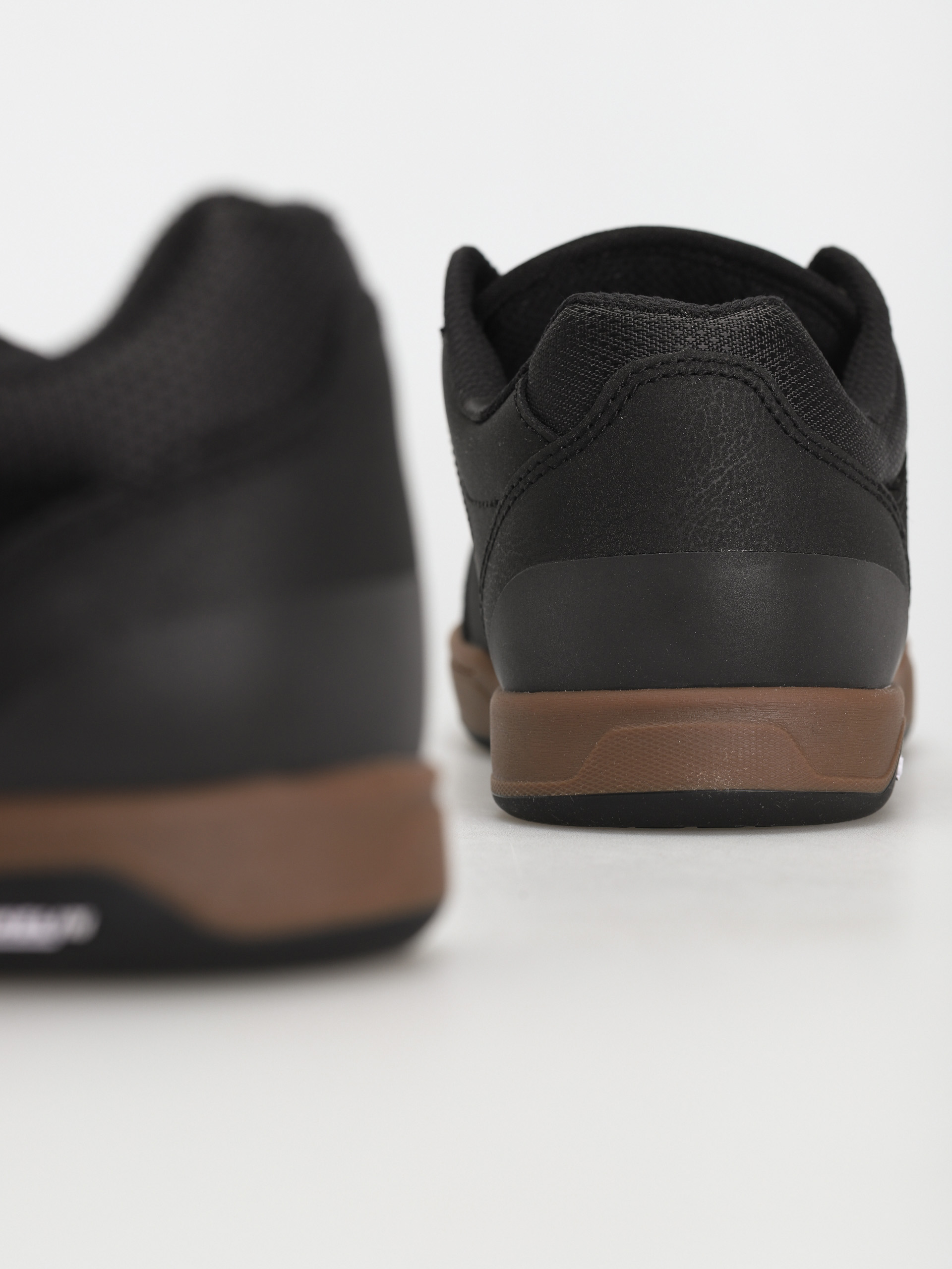 Etnies Camber Crank Cipők (black/gum)