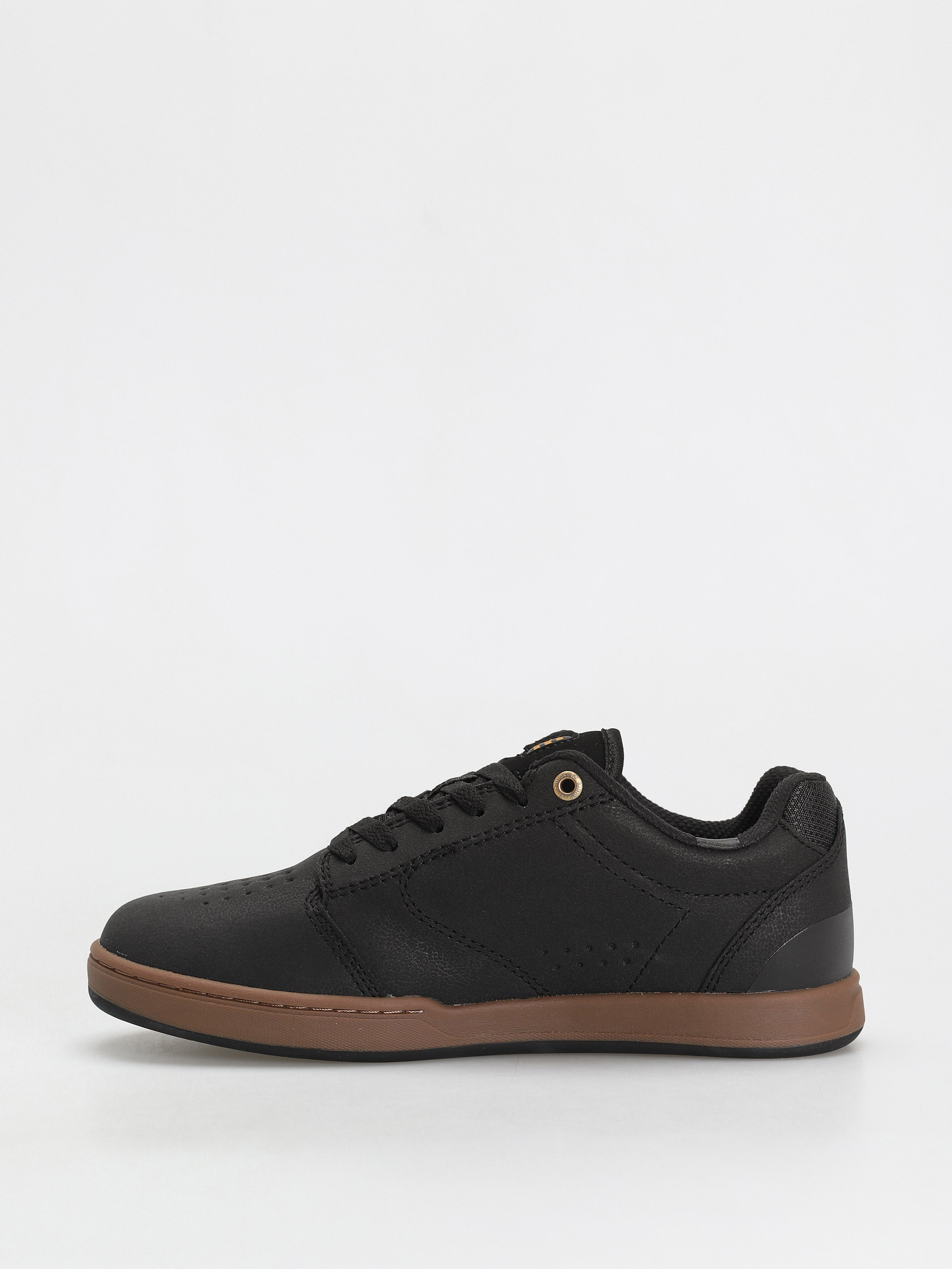 Etnies Camber Crank Cipők (black/gum)