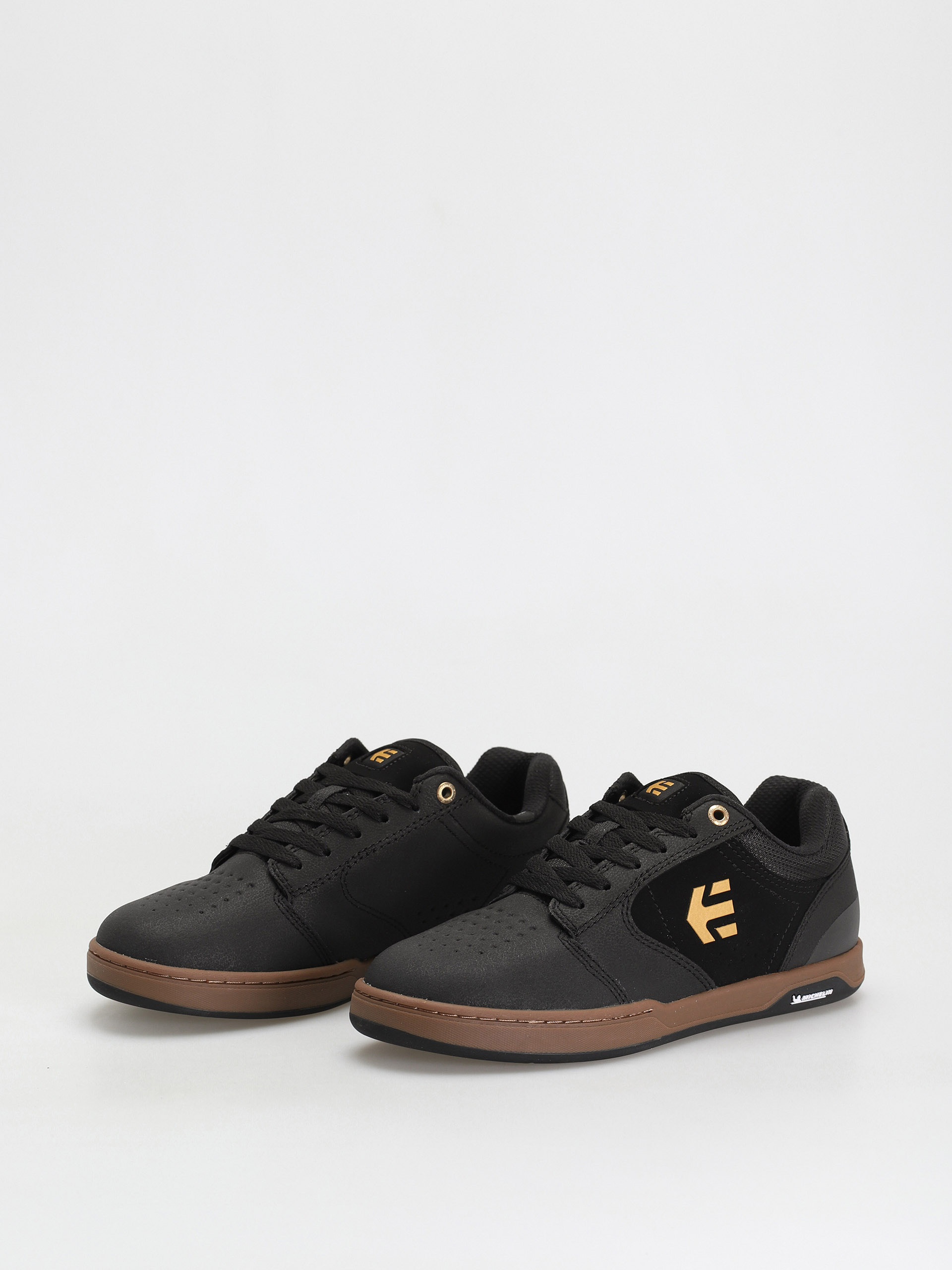 Etnies Camber Crank Cipők (black/gum)