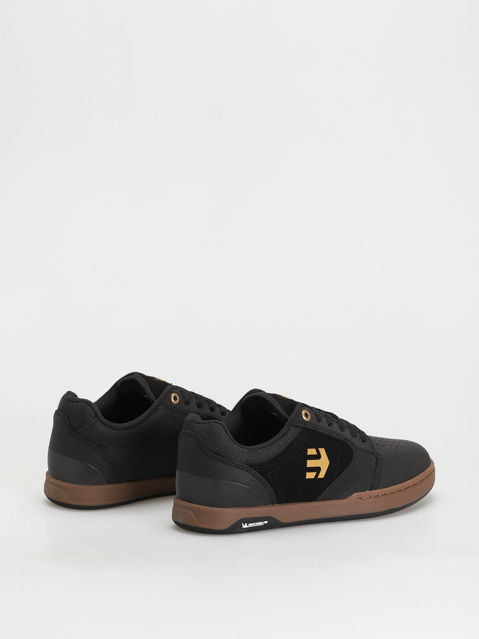 Etnies Camber Crank Cipők (black/gum)