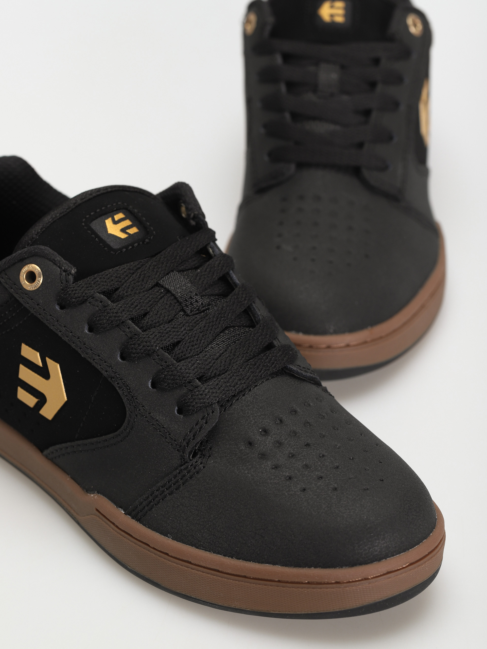 Etnies Camber Crank Cipők (black/gum)