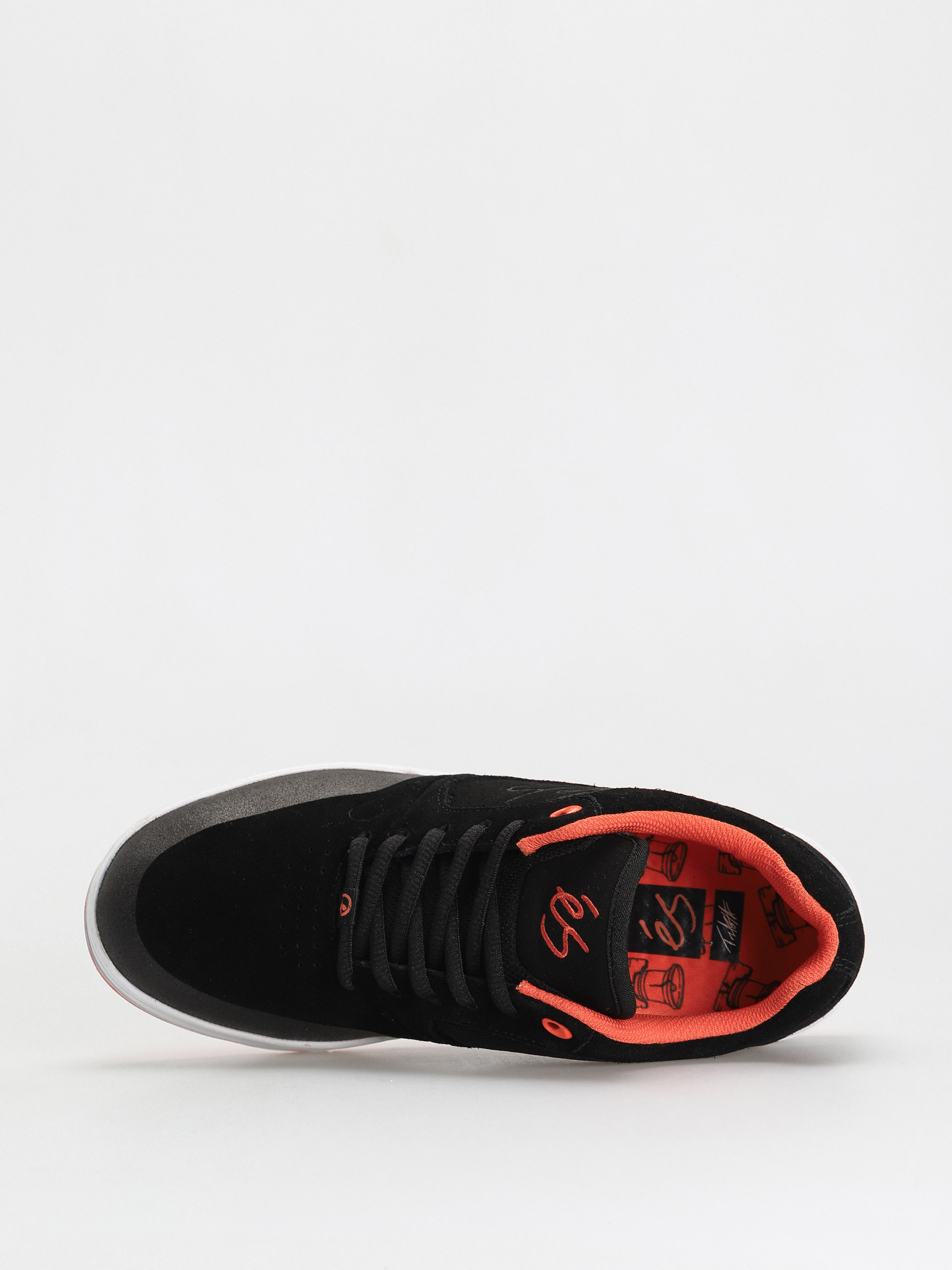 eS Swift 1.5 Cipők (black/orange)