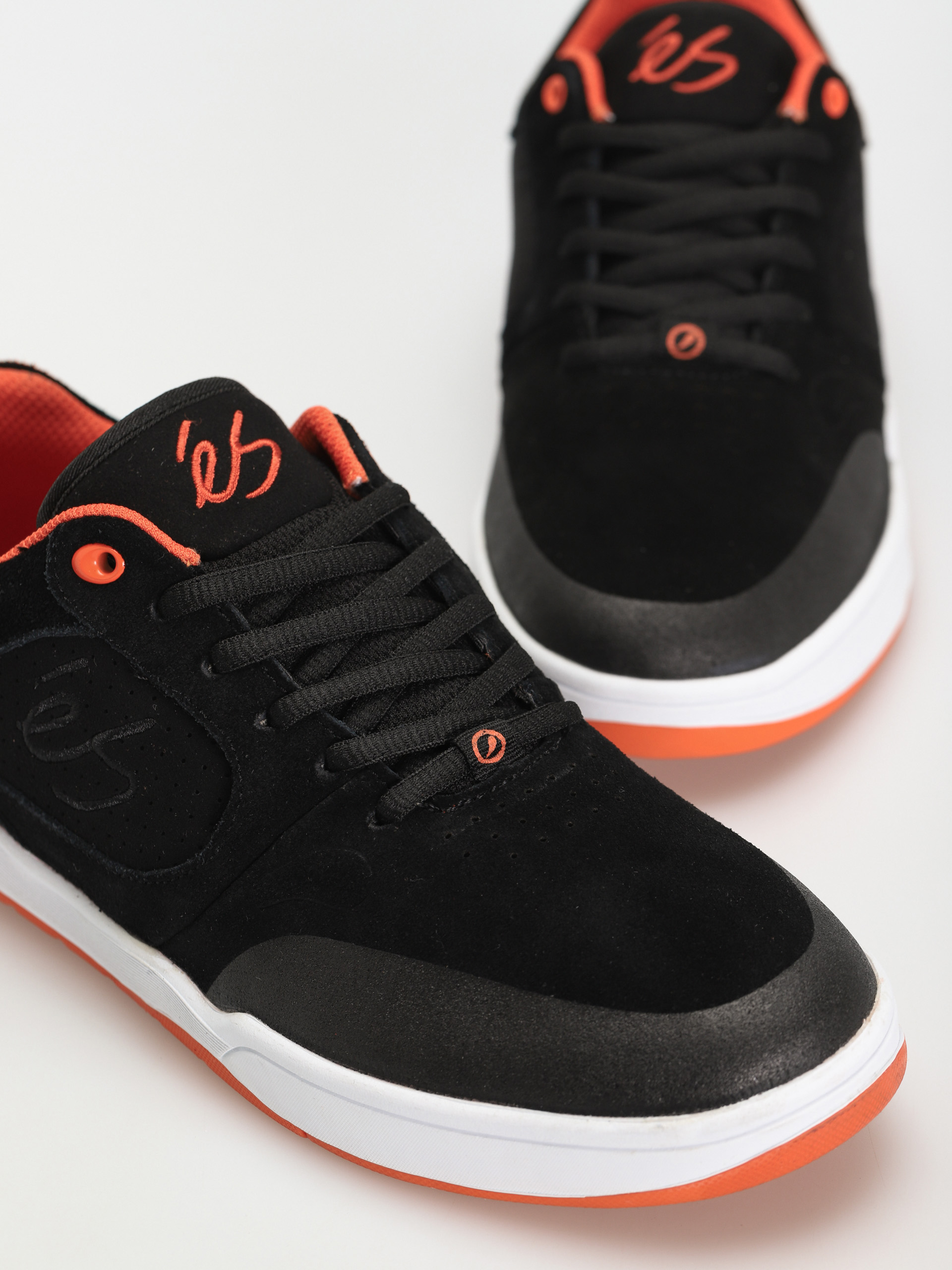 eS Swift 1.5 Cipők (black/orange)