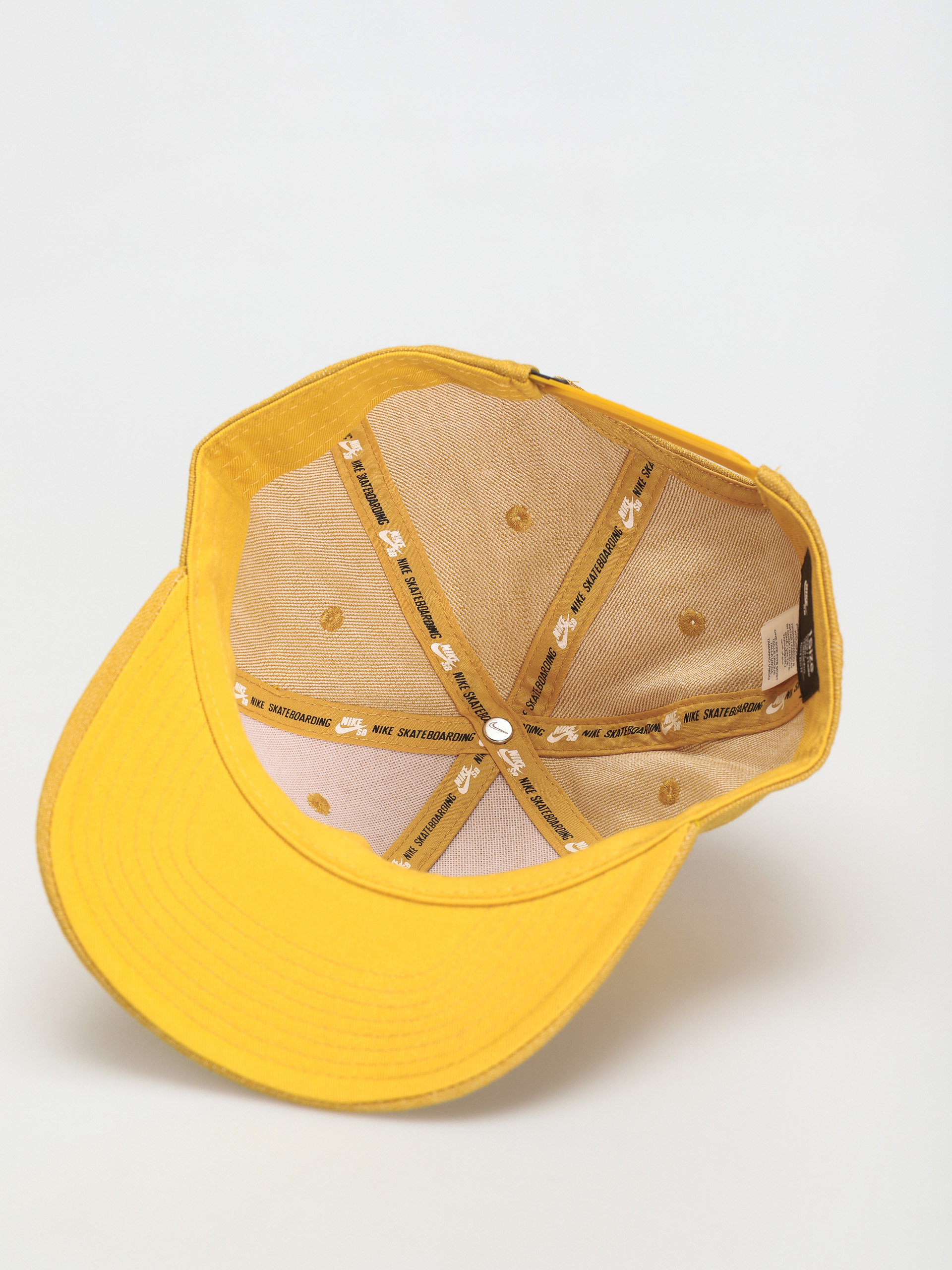 Nike SB V21 Faux Denim Baseball sapka (sanded gold/sanded gold)