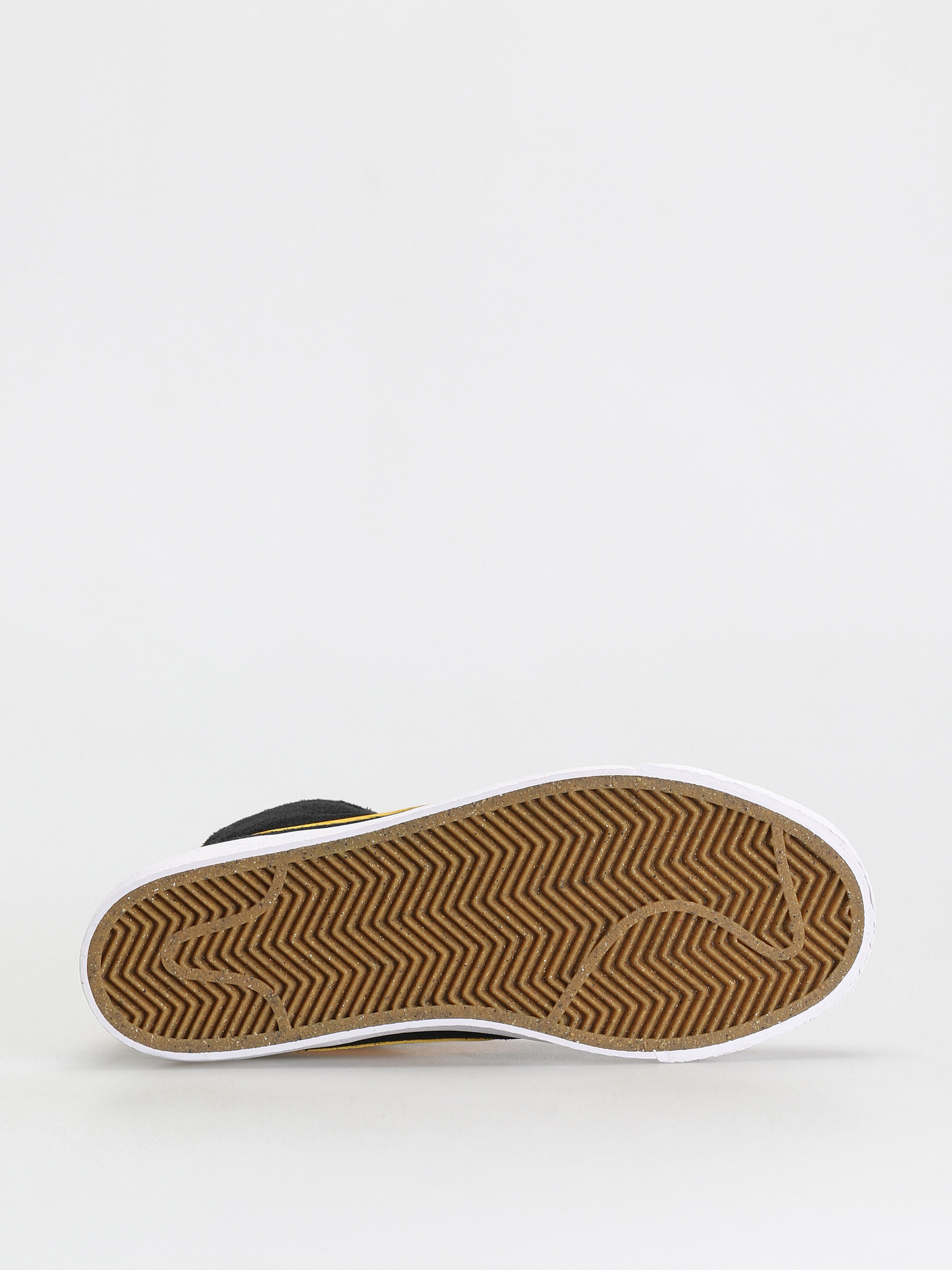 Nike SB Zoom Blazer Mid Cipők (black/university gold black white)