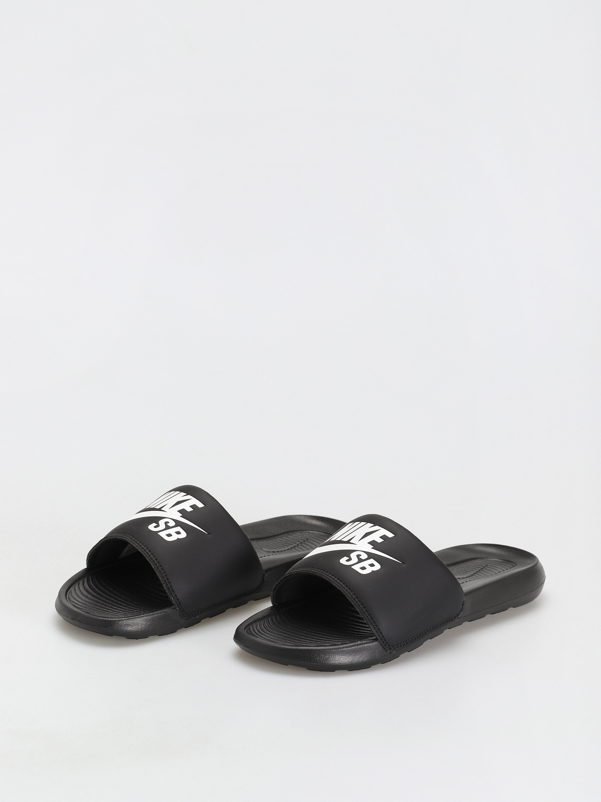 Nike SB Victori One Flip-flop papucsok (black/white black)