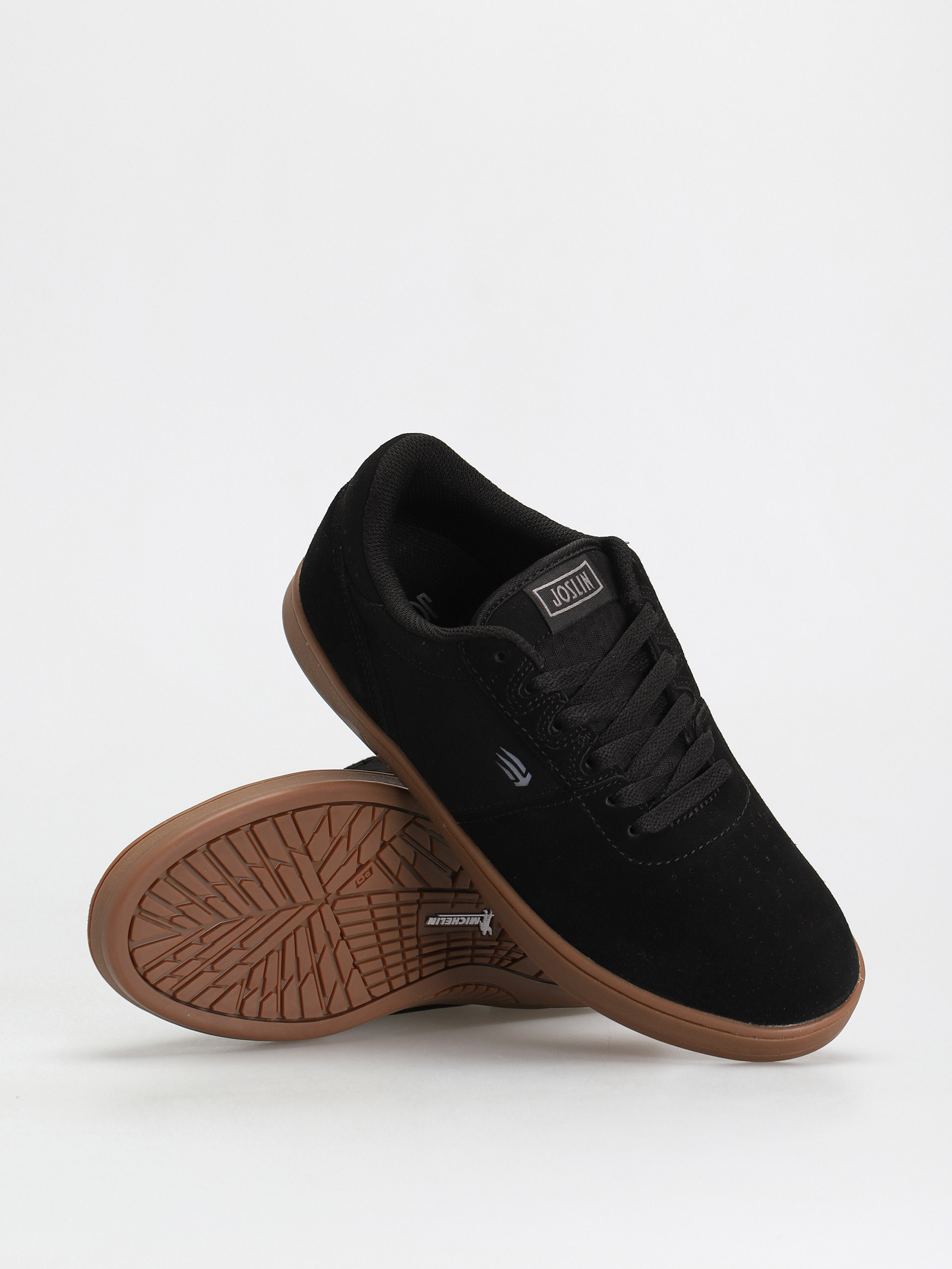 Etnies Josl1N Cipők (black/gum)