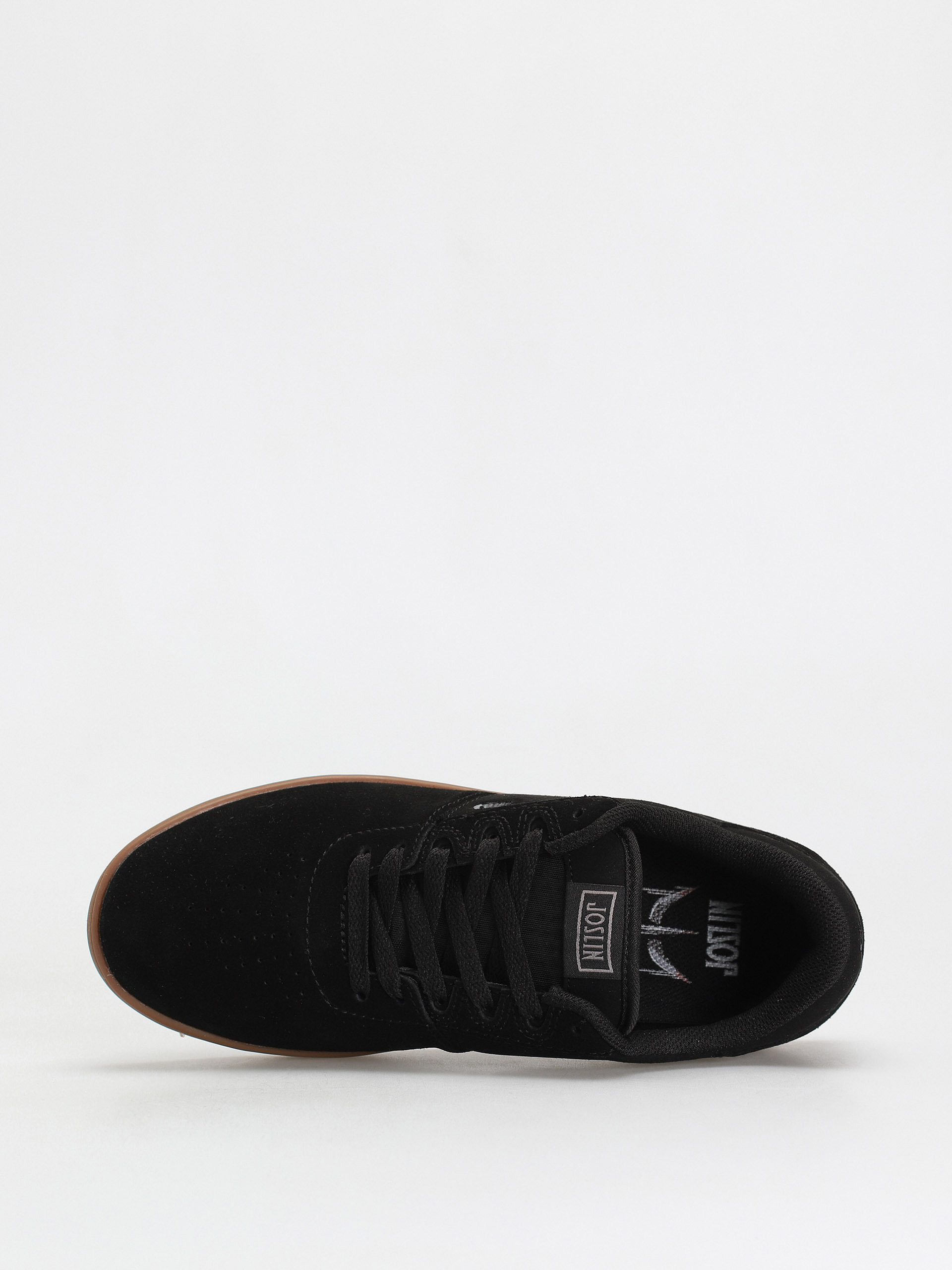 Etnies Josl1N Cipők (black/gum)
